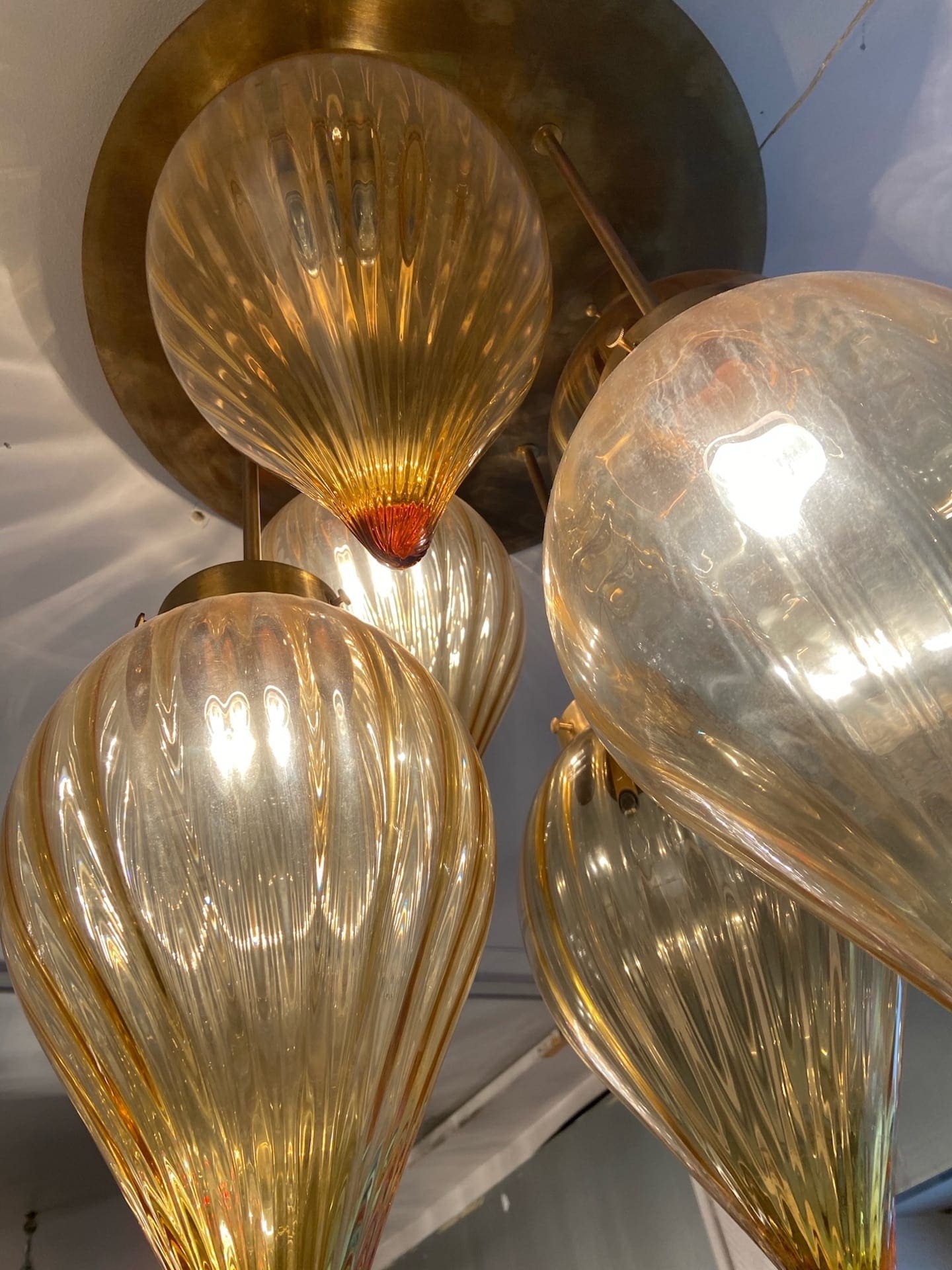 Paolo Venini (dans le goût de) – Lustre