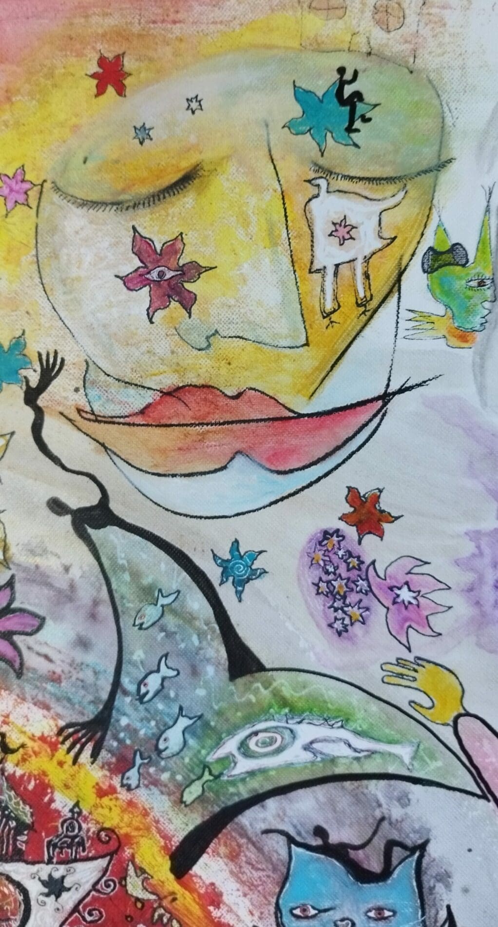 Pascal Manitoba – Dévoil’âmes