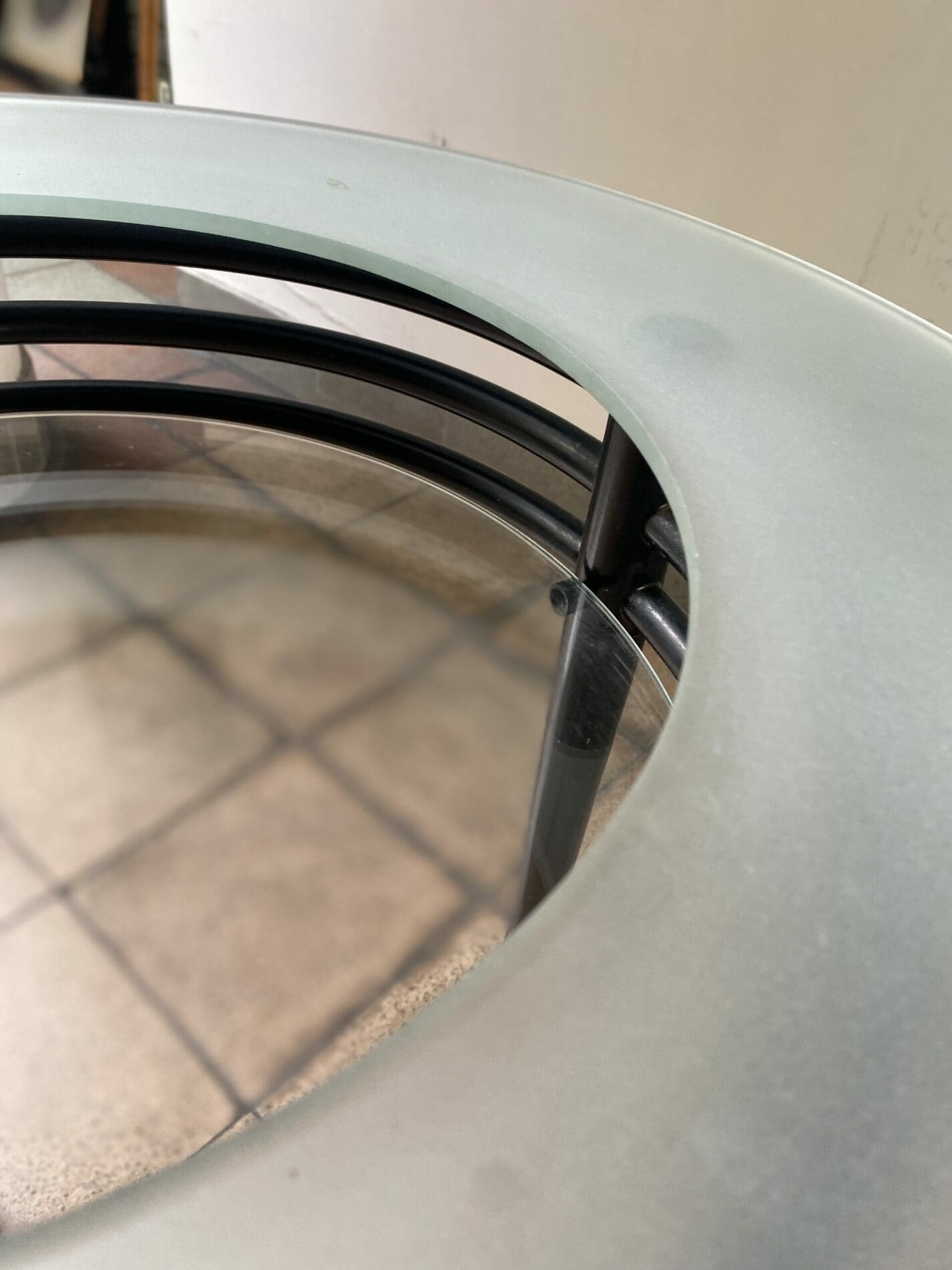 Pascal Mourgue – Guéridon sur roulettes occasion