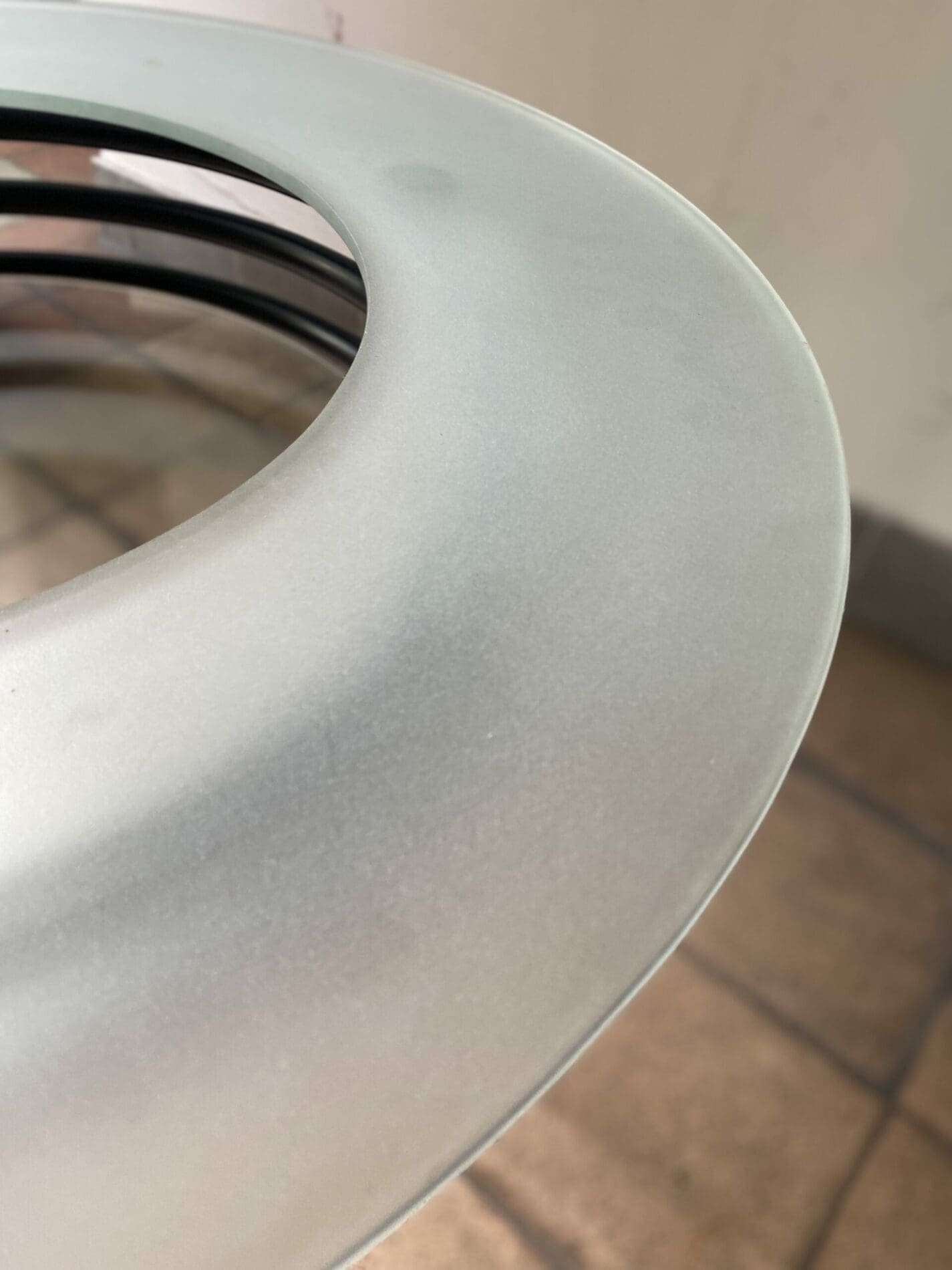 Pascal Mourgue – Guéridon sur roulettes occasion