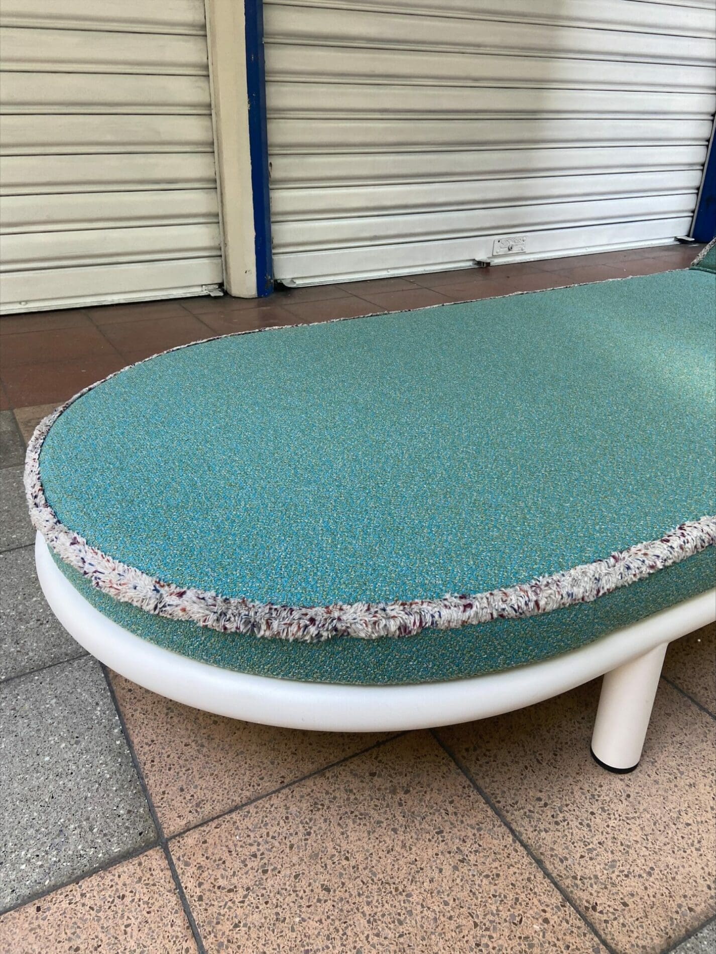 Trampoline Sunbed par Patricia Urquiola – Édition Cassina (2021)