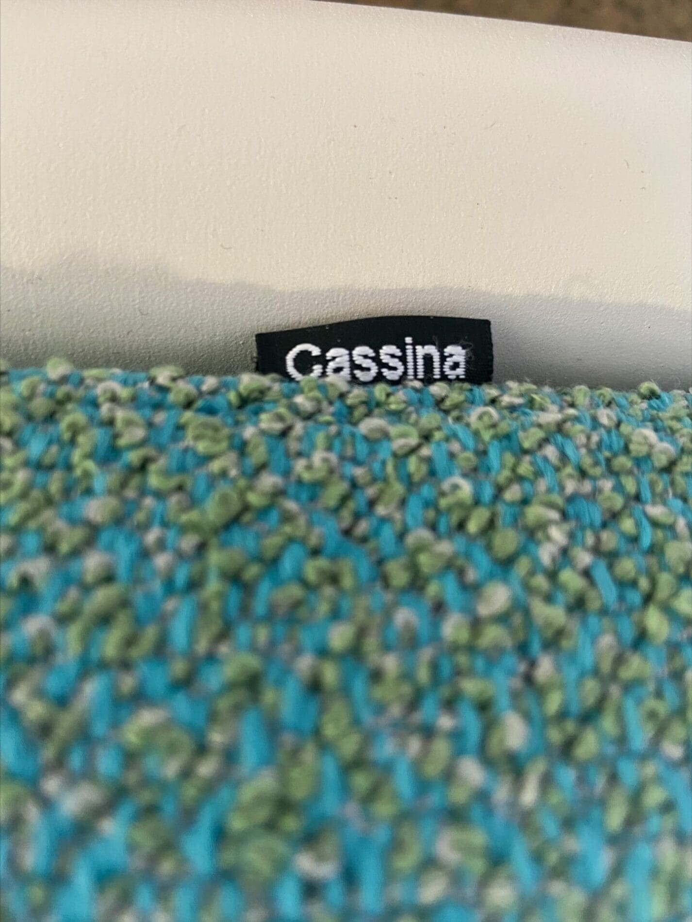 Trampoline Sunbed par Patricia Urquiola – Édition Cassina (2021)