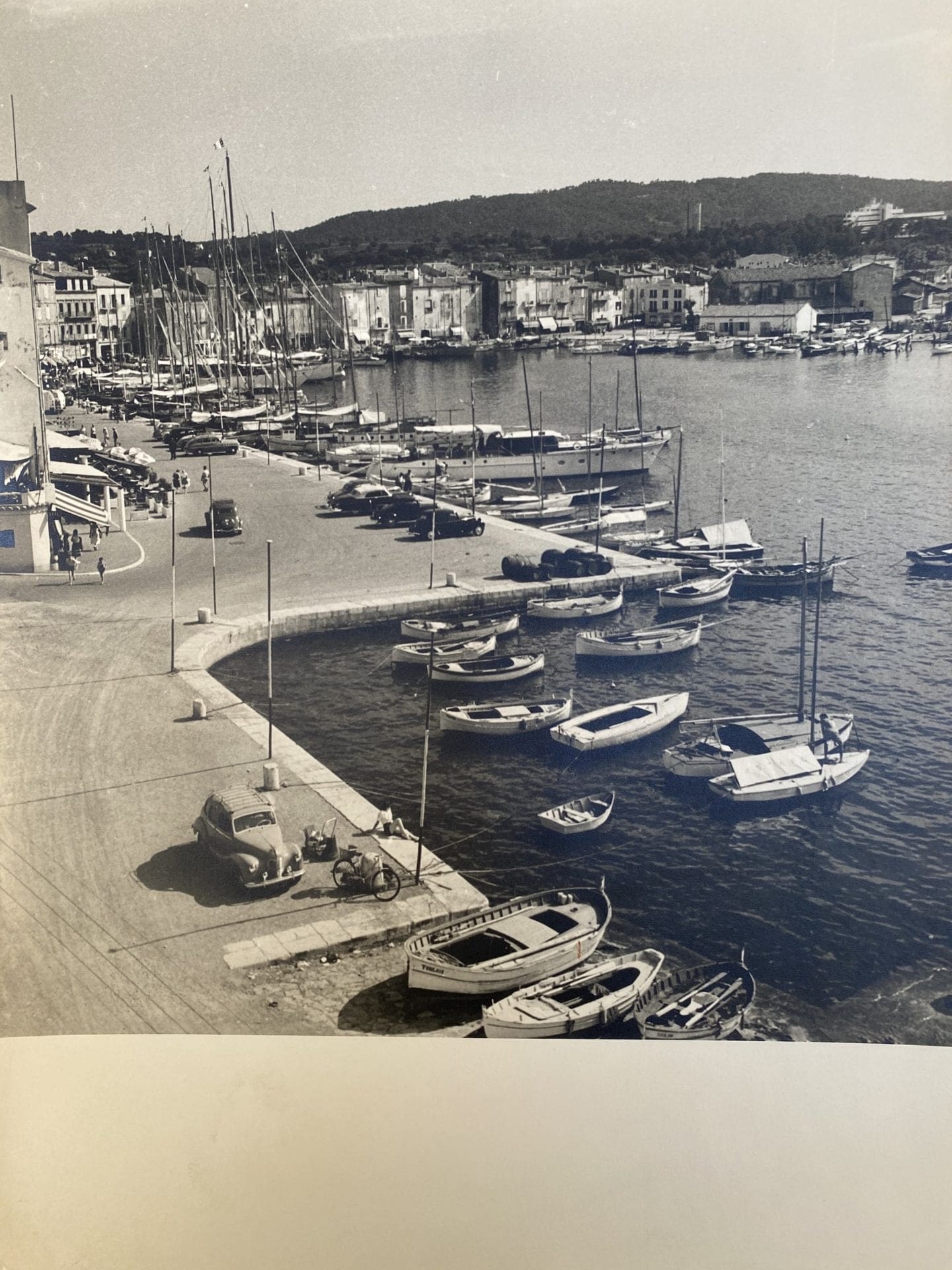 Philiberte de Flaugergues – Saint Tropez (1950)