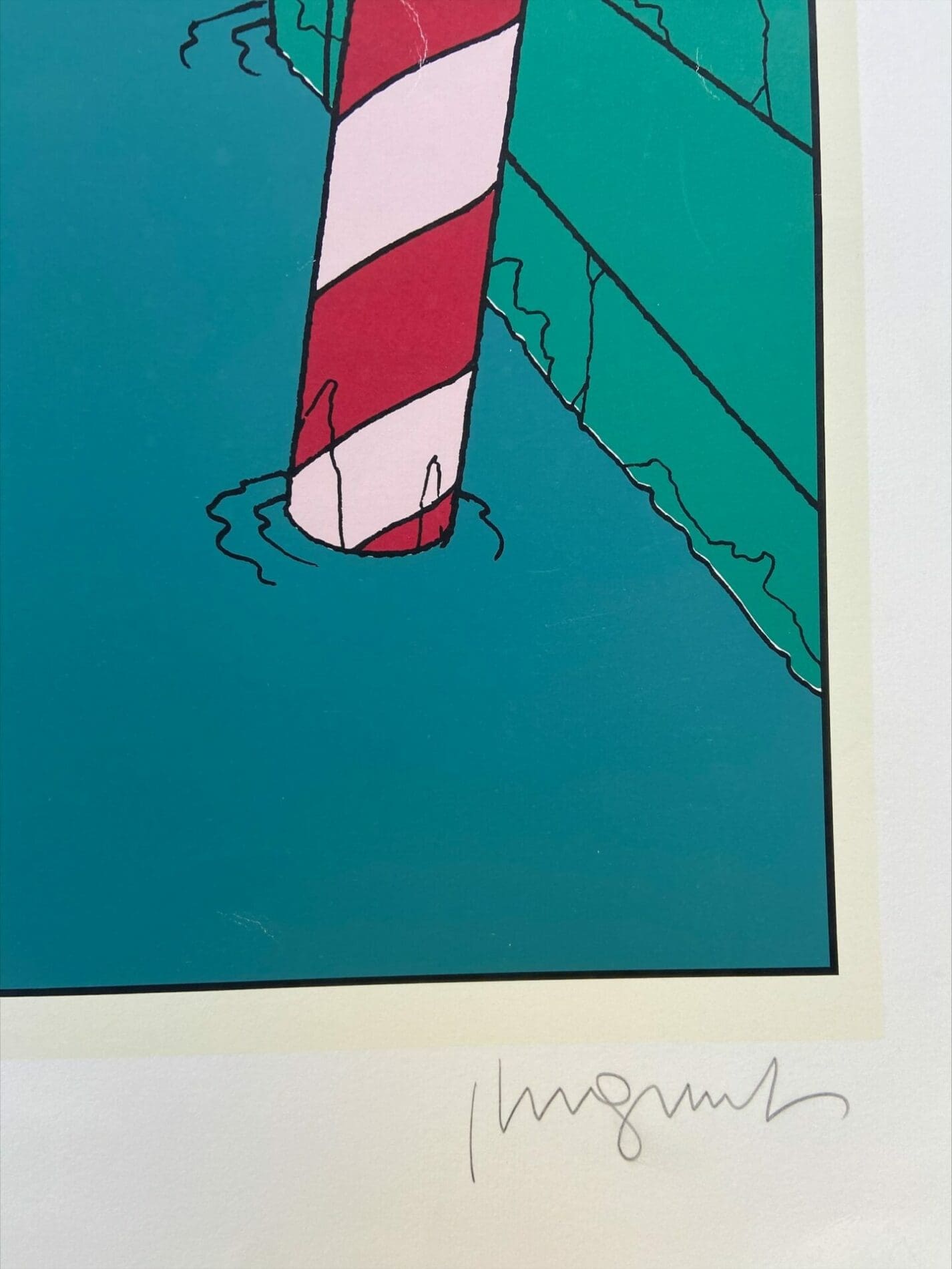 Philippe Geluck – Venise (2003)