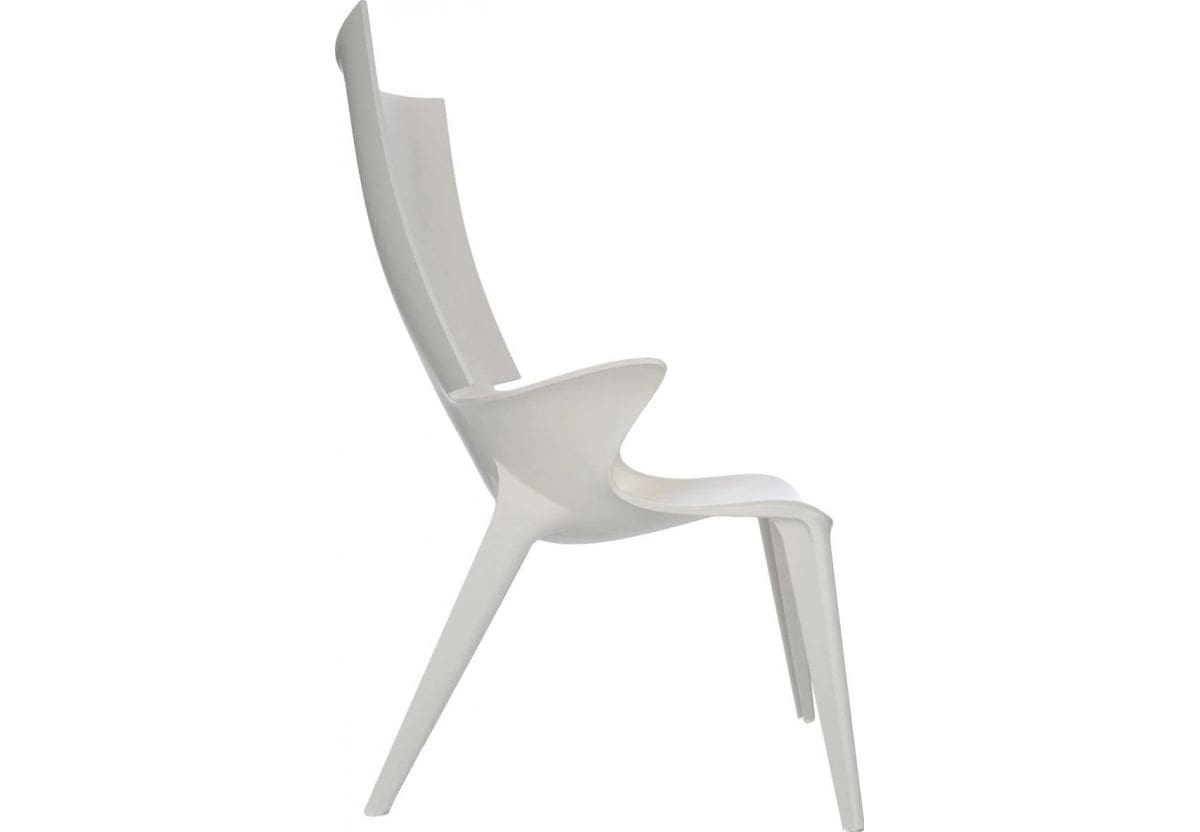 Fauteuil Uncle Jim par Philippe Starck, Kartell (2020)