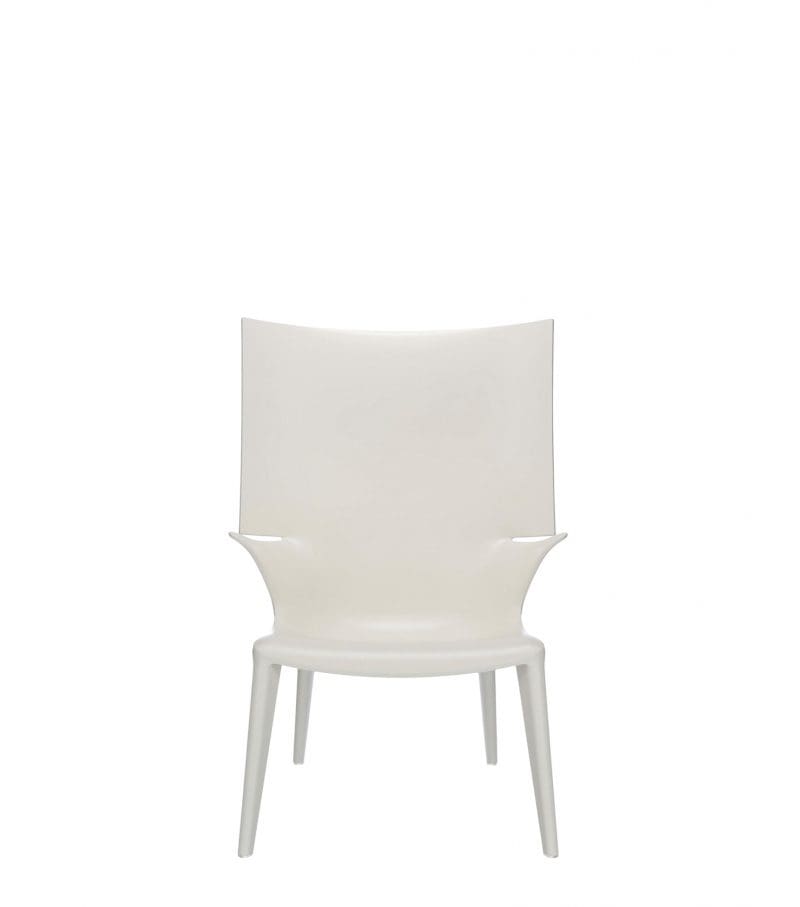 Fauteuil Uncle Jim par Philippe Starck, Kartell (2020)