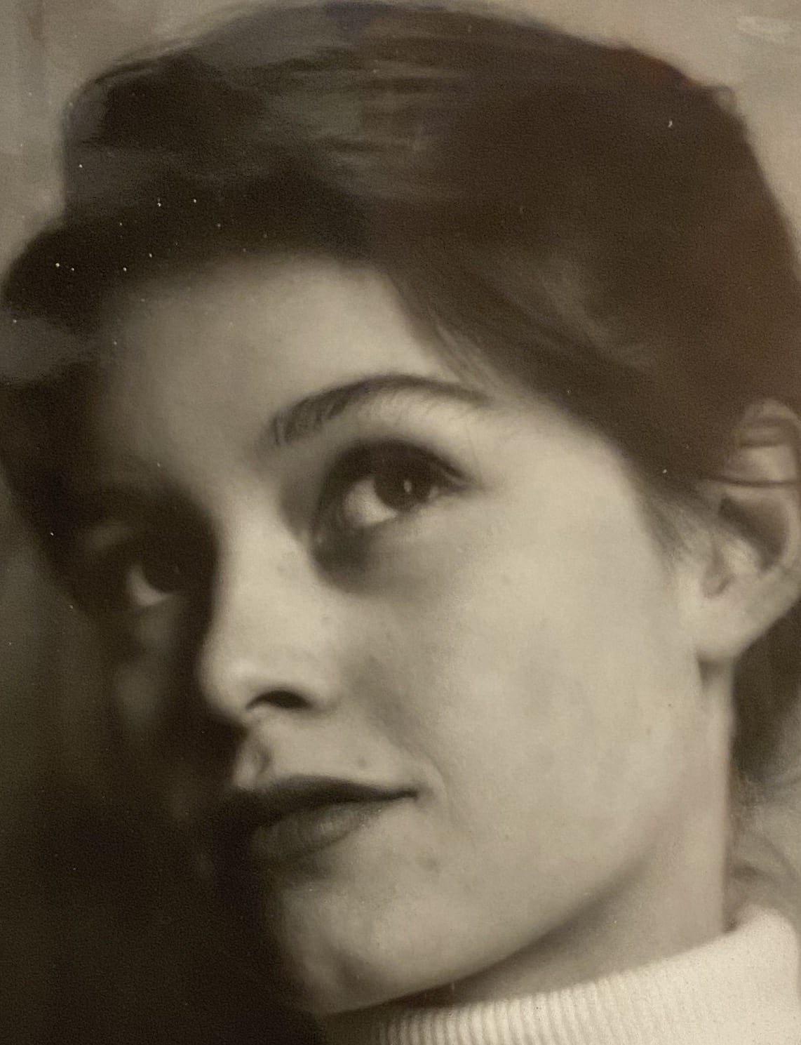 Photographie de Brigitte Bardot par Marc Allegret, 1956