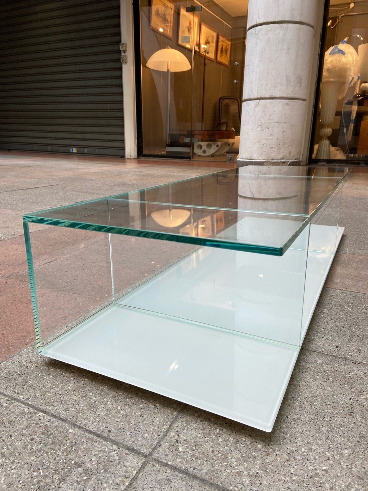 Piero Lissoni – Table basse