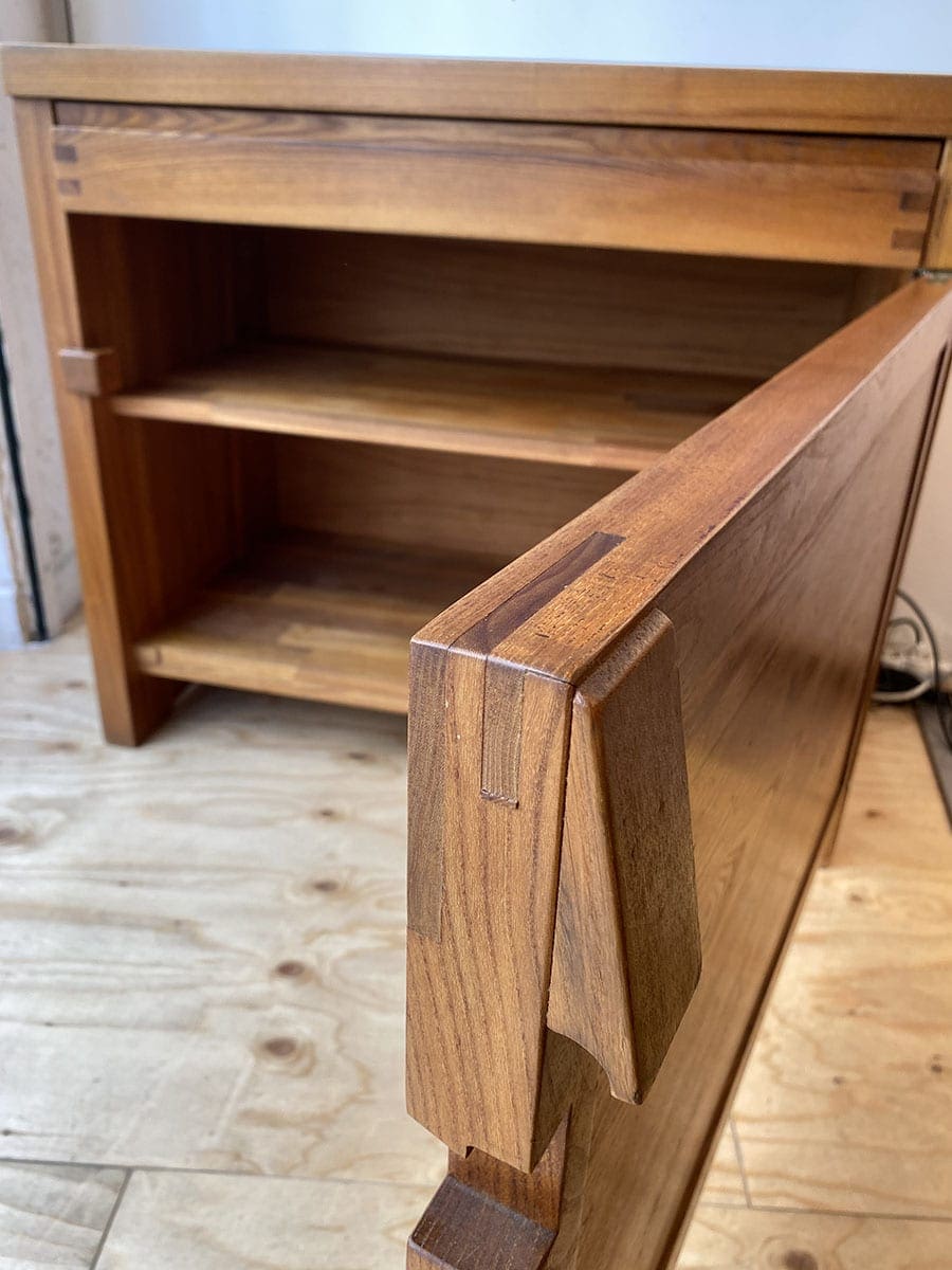 Pierre CHAPO – Bahut R09 – Circa 1975