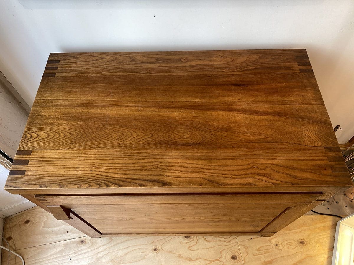 Pierre CHAPO – Bahut R09 – Circa 1975