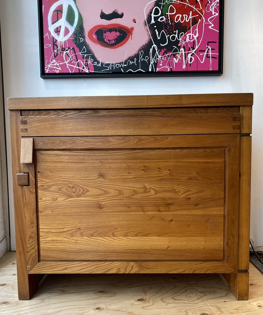 Pierre CHAPO – Bahut R09 – Circa 1975