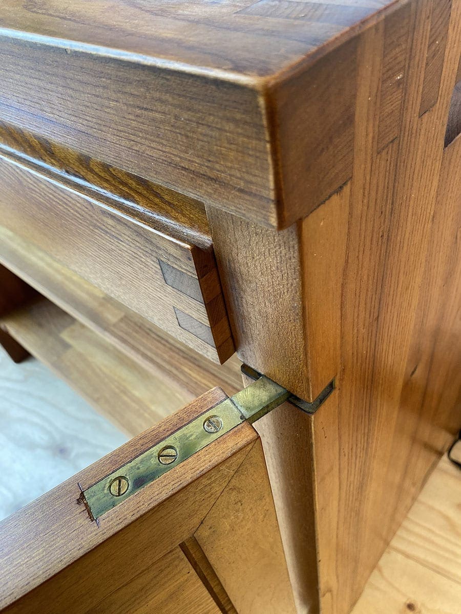 Pierre CHAPO – Bahut R09 – Circa 1975