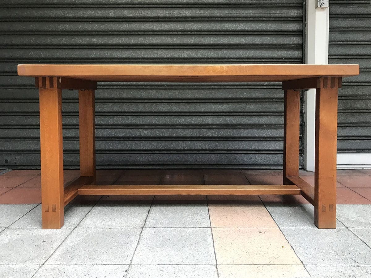 Pierre CHAPO – Table model T01 – circa 1975