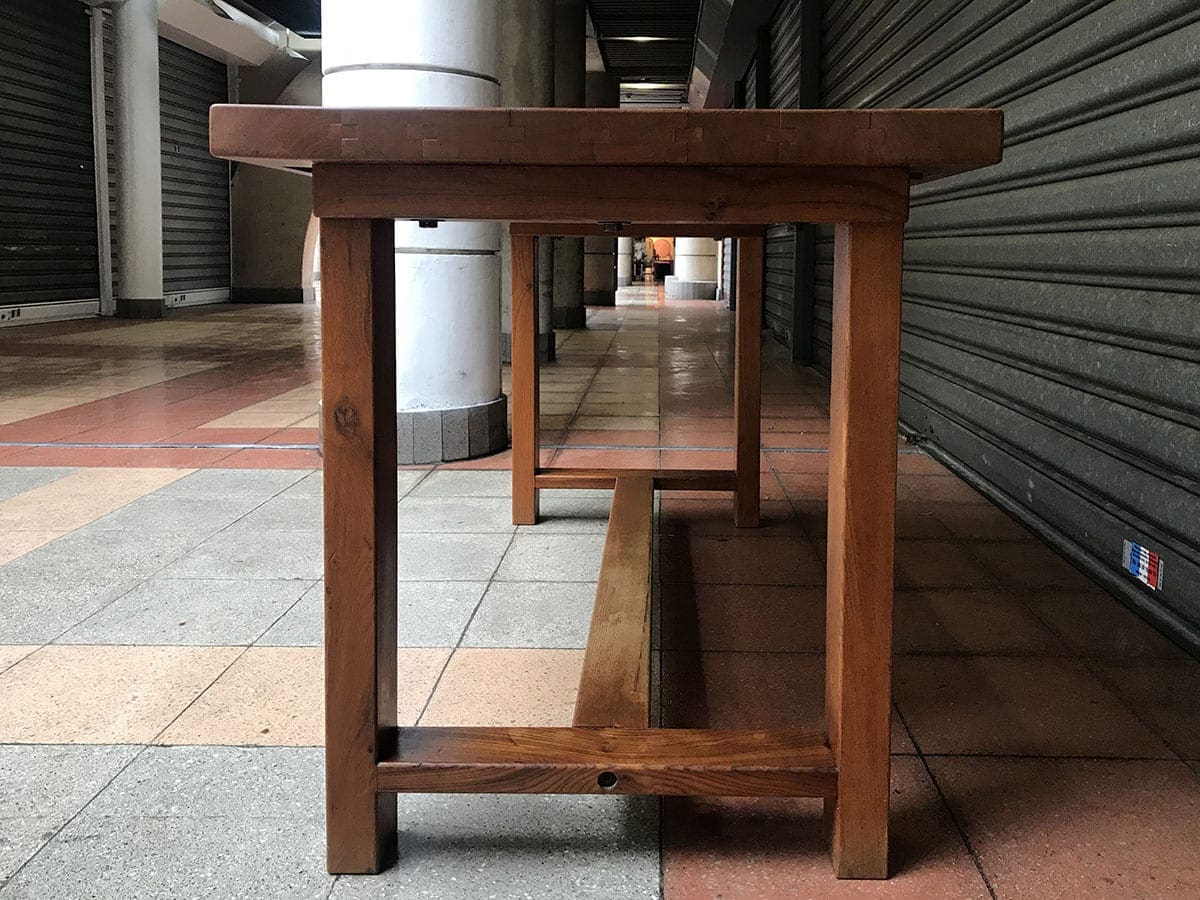 Pierre CHAPO – Table model T01 – circa 1975