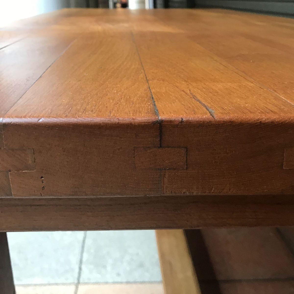 Pierre CHAPO – Table model T01 – circa 1975