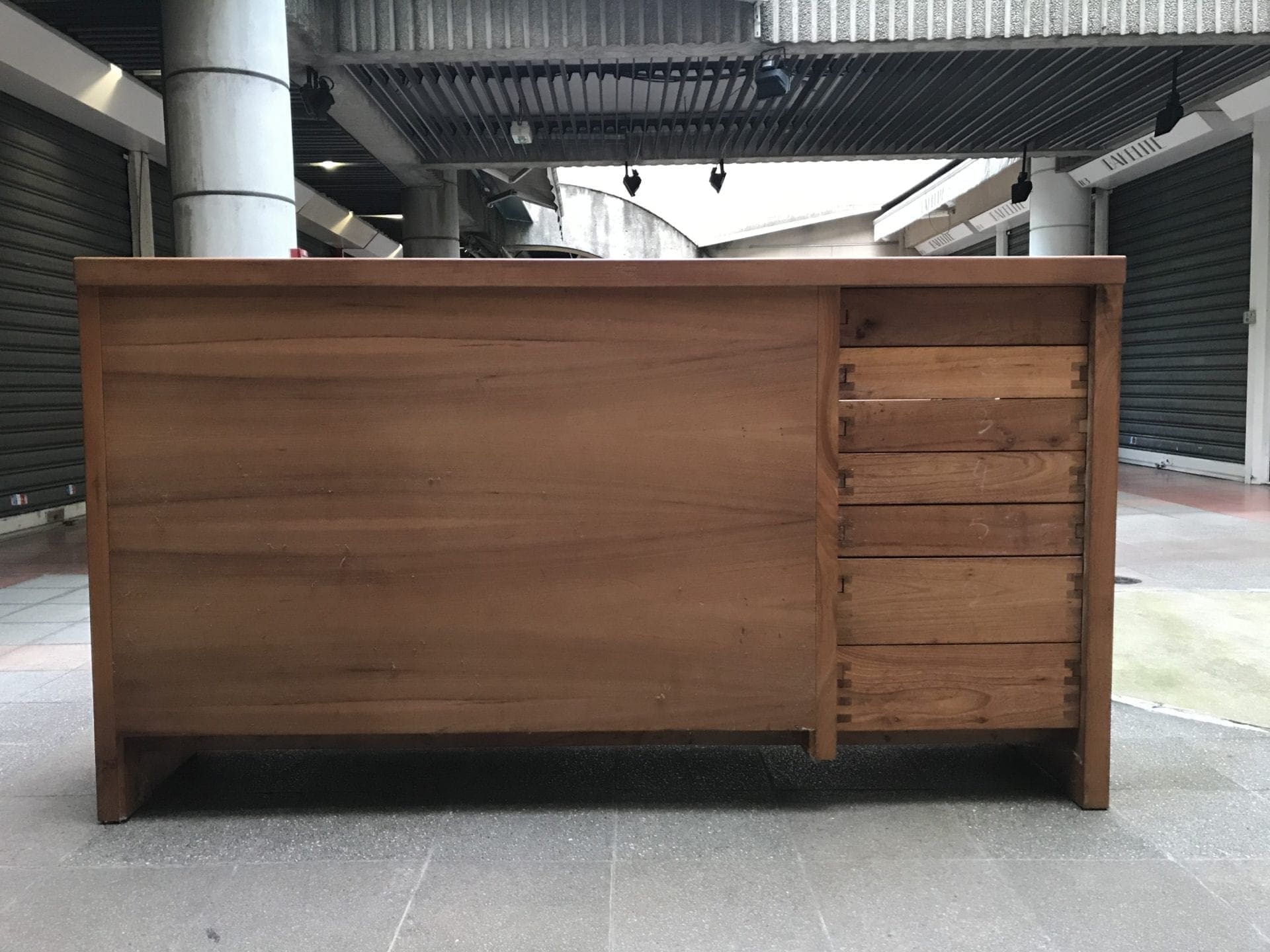 Pierre CHAPO –  buffet / enfilade R13 – Circa 1974