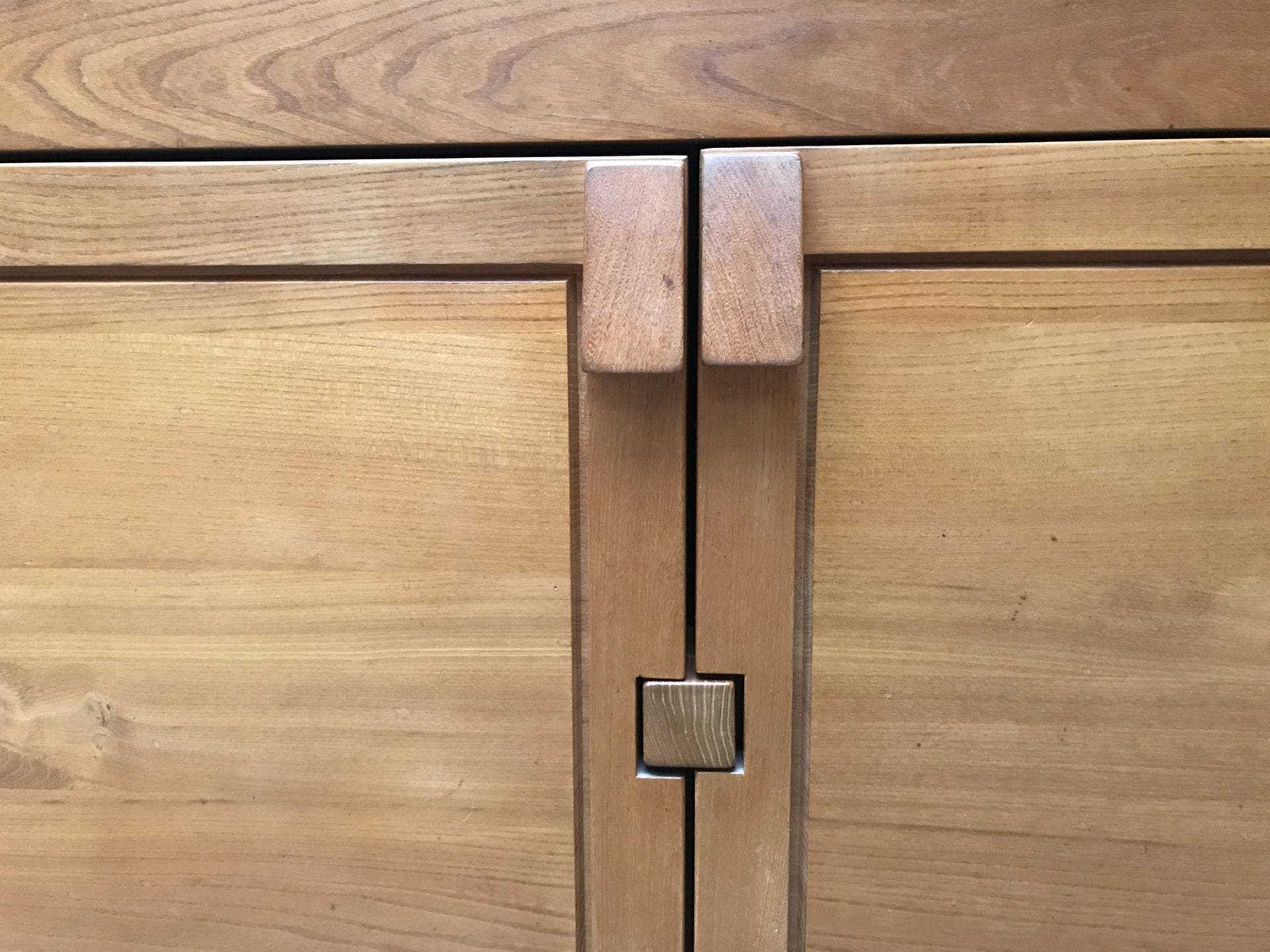 Pierre CHAPO –  buffet / enfilade R13 – Circa 1974