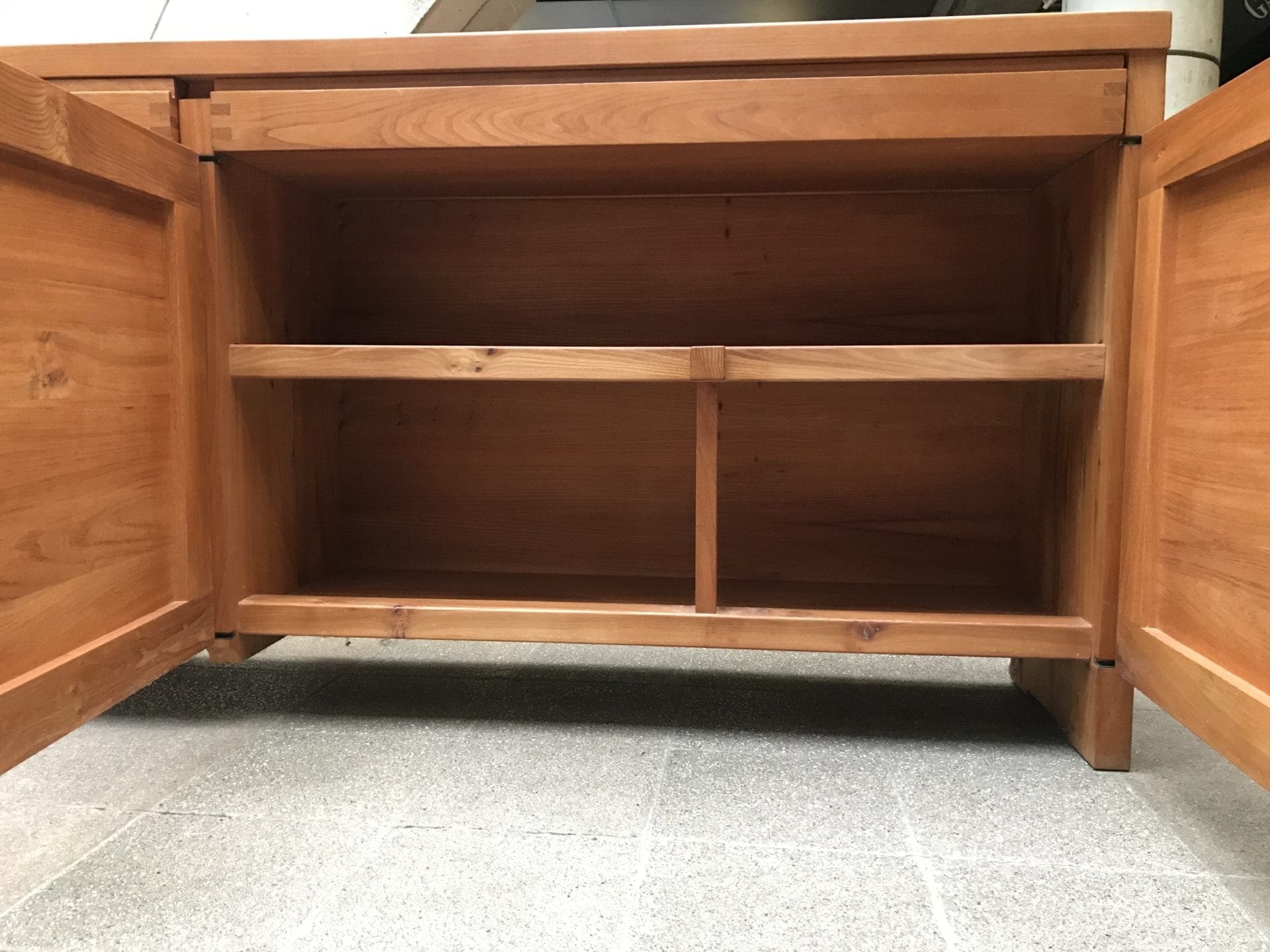 Pierre CHAPO –  buffet / enfilade R13 – Circa 1974