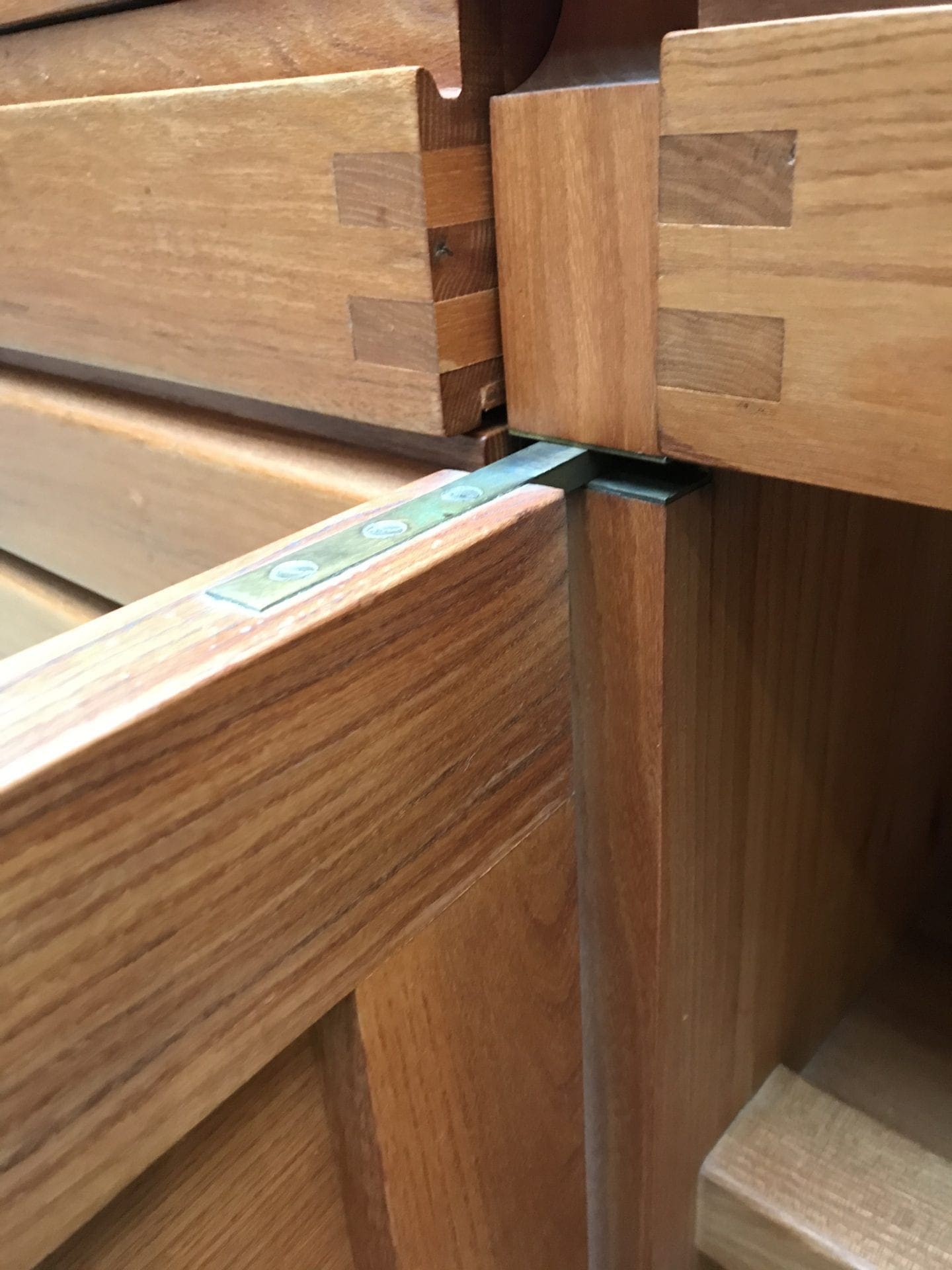 Pierre CHAPO –  buffet / enfilade R13 – Circa 1974