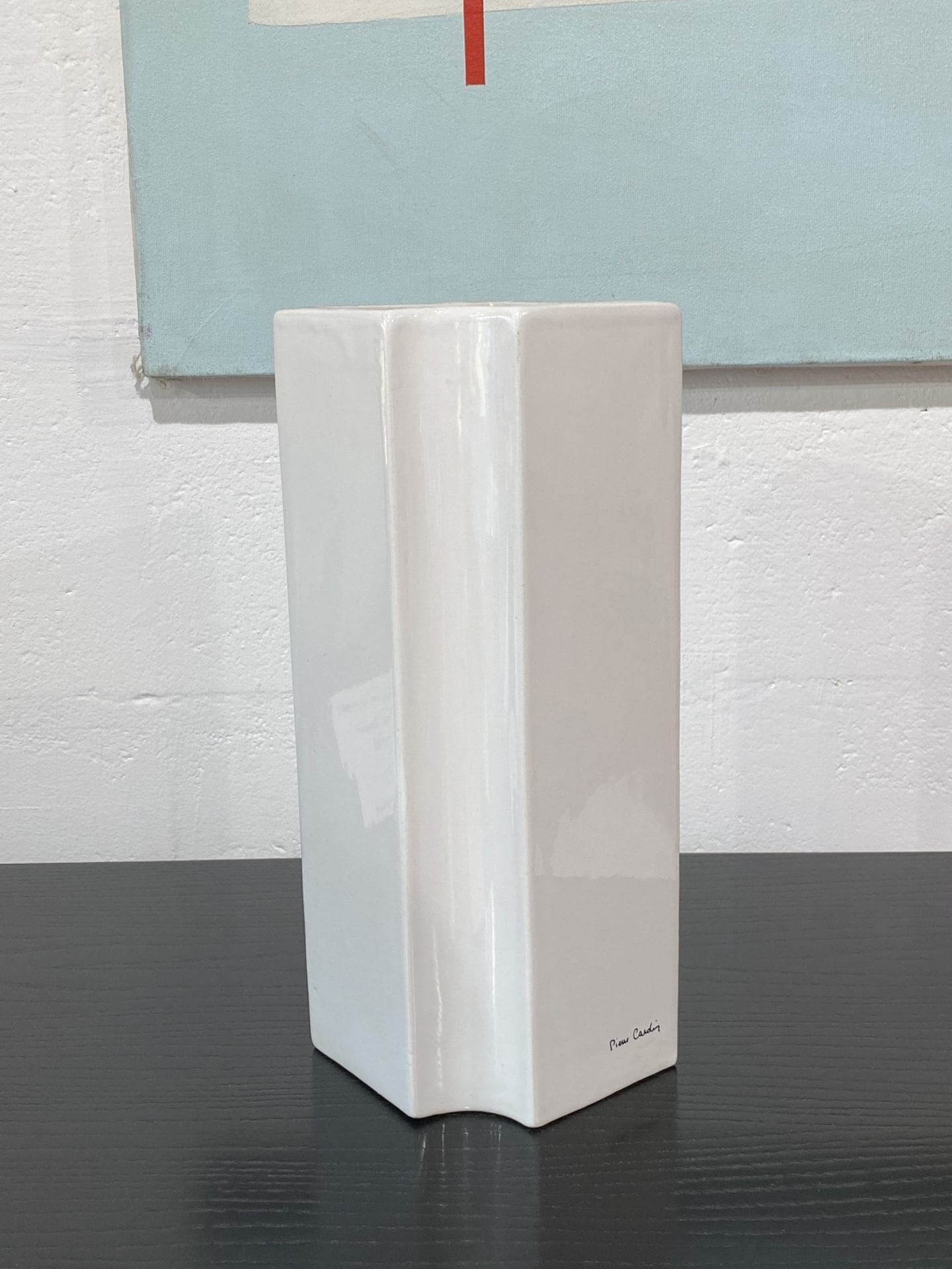 Pierre Cardin – Vase Céramique