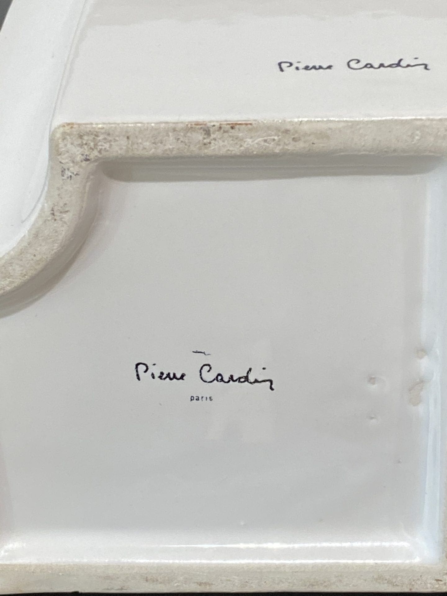 Pierre Cardin – Vase Céramique