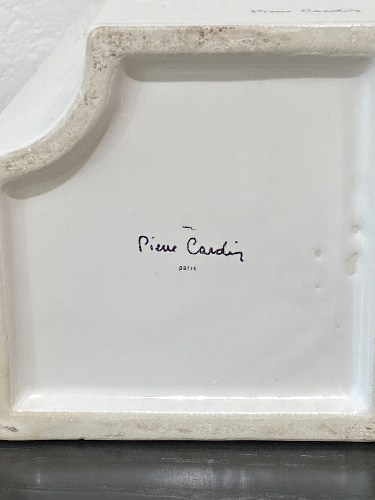 Pierre Cardin – Vase Céramique