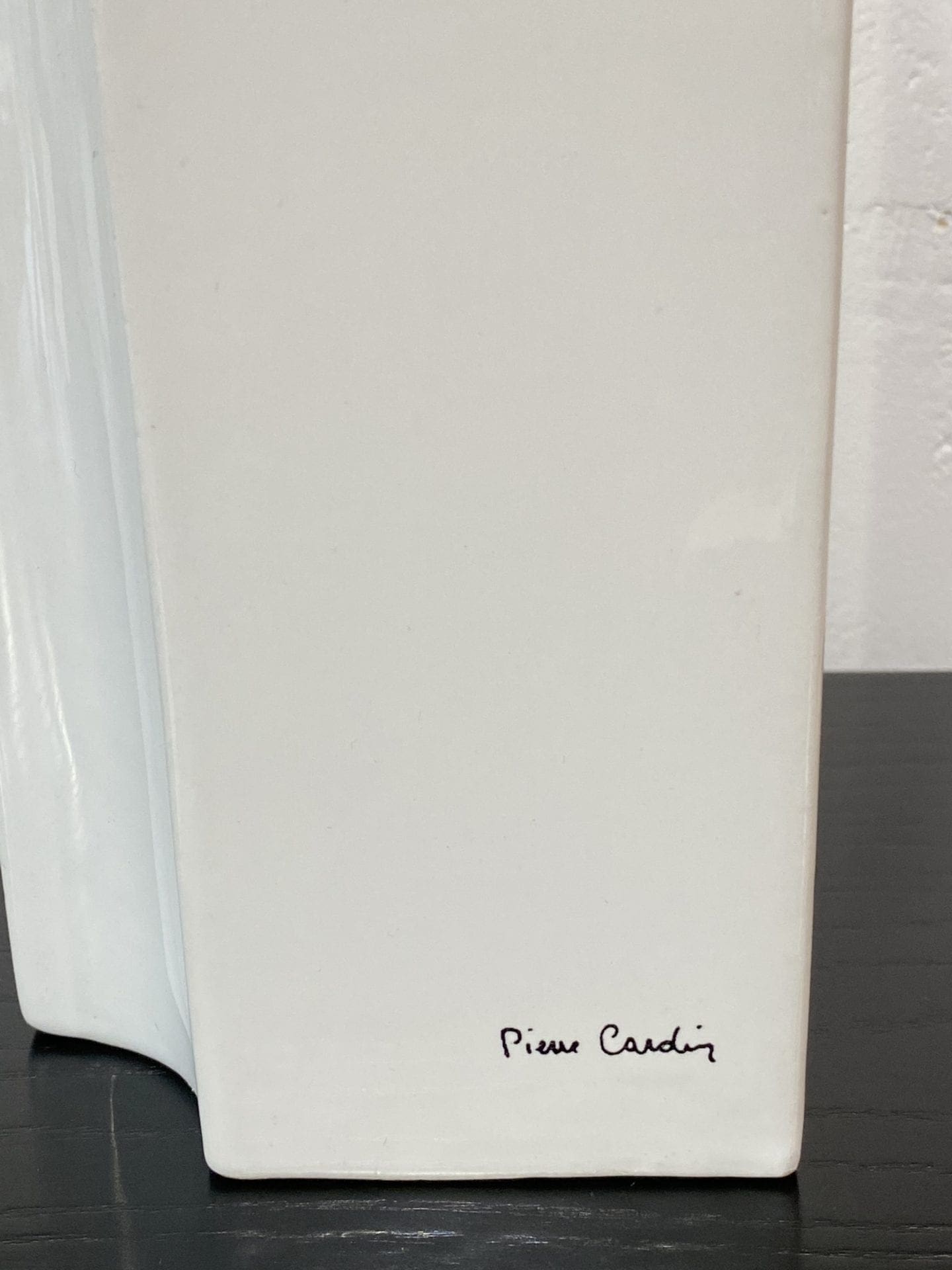 Pierre Cardin – Vase Céramique