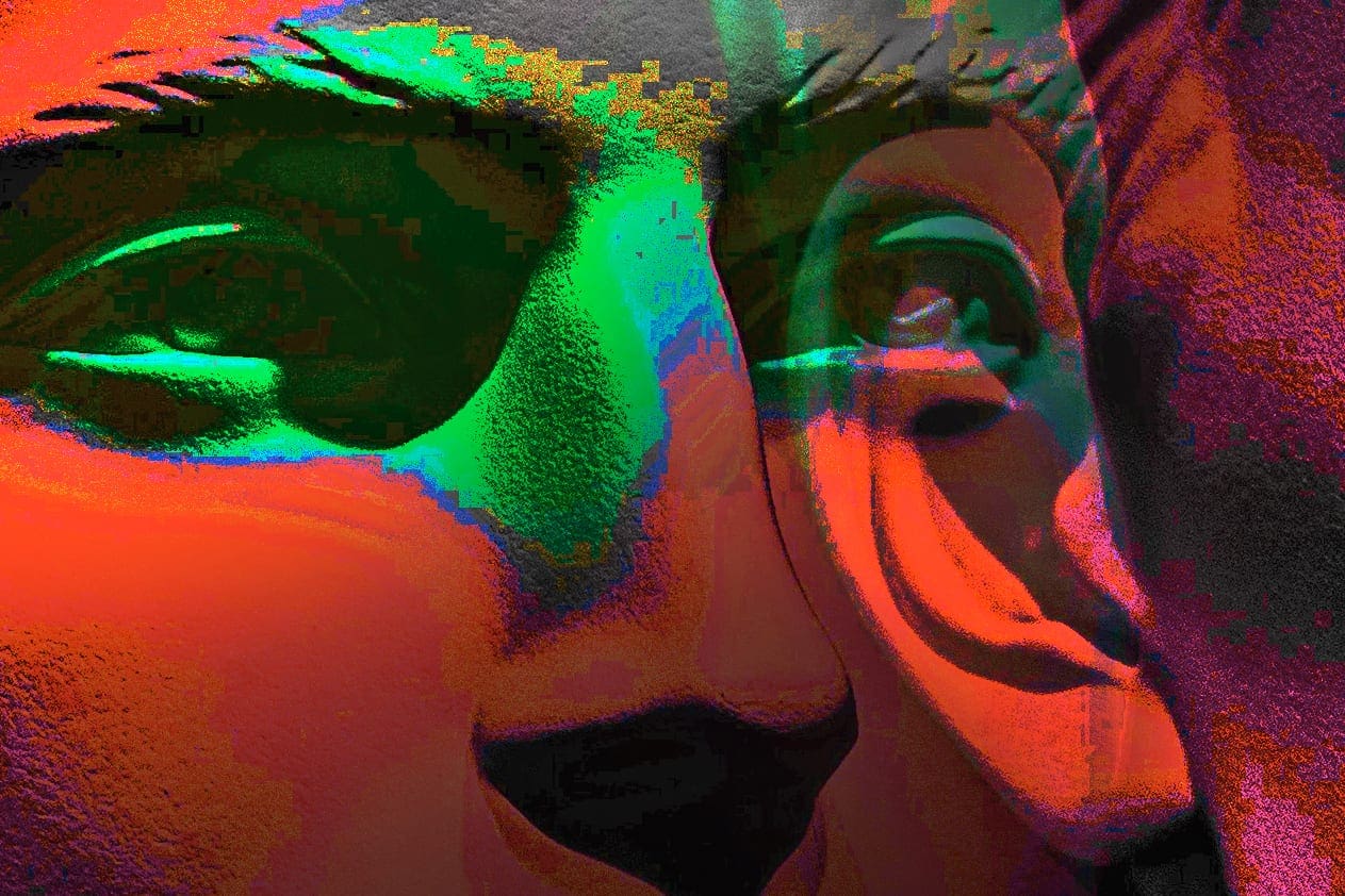 Pierre Casbas – Android – Digigraphie