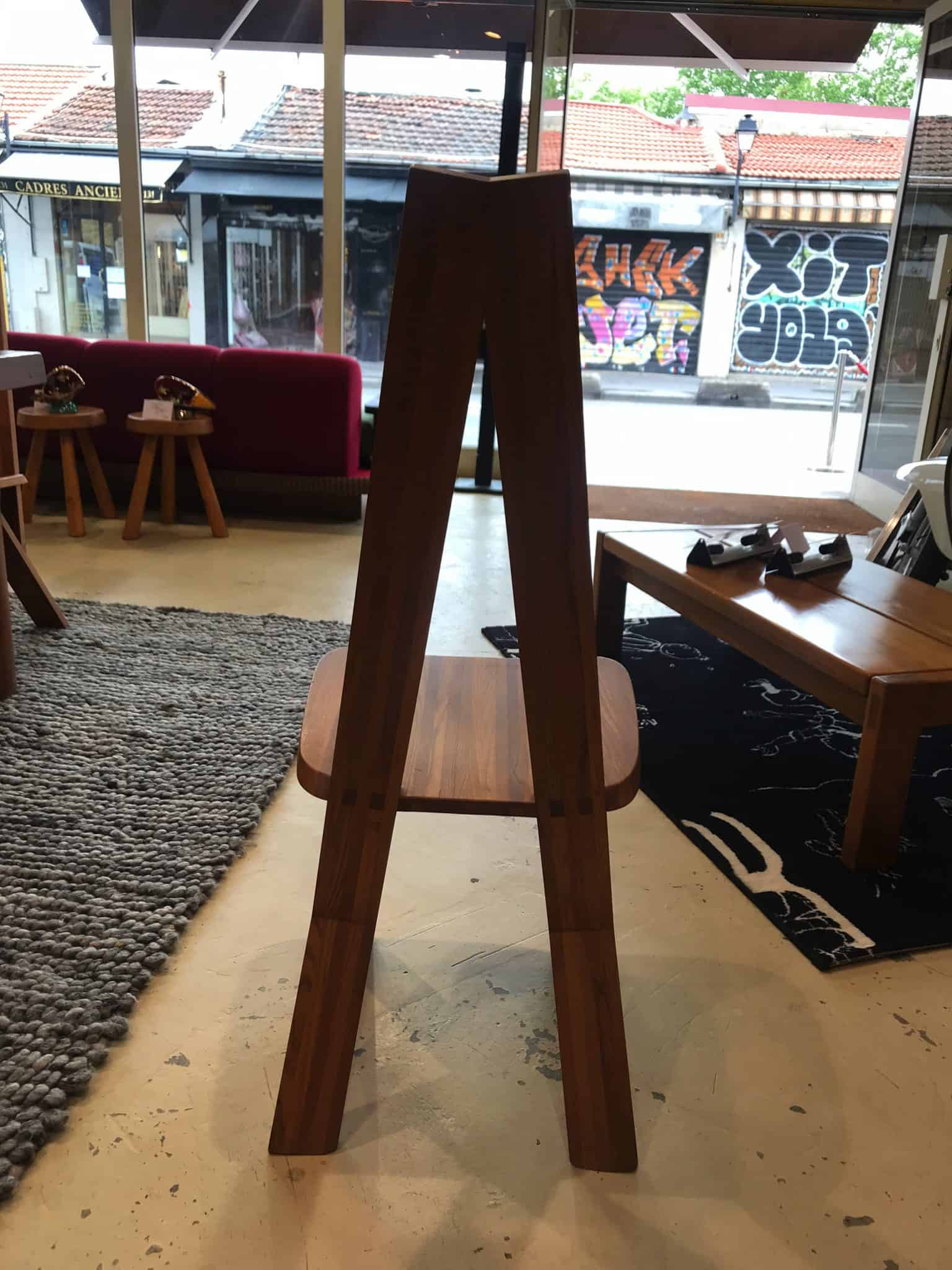 Pierre Chapo – 6 Chaises S45A