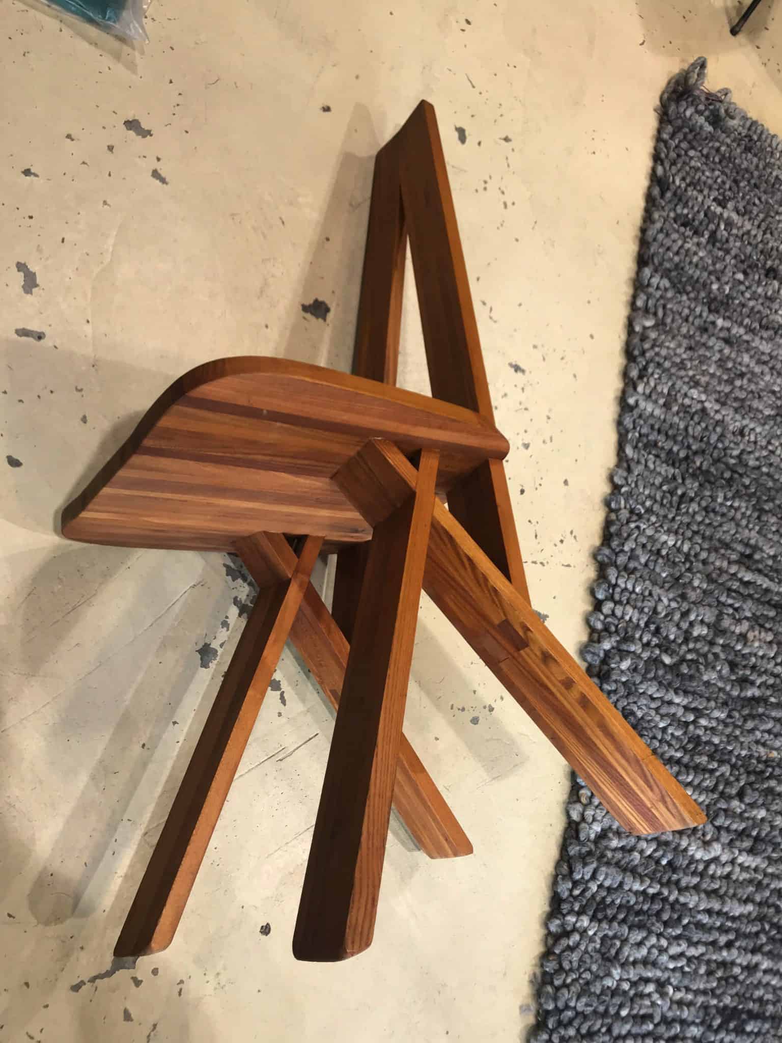Pierre Chapo – 6 Chaises S45A