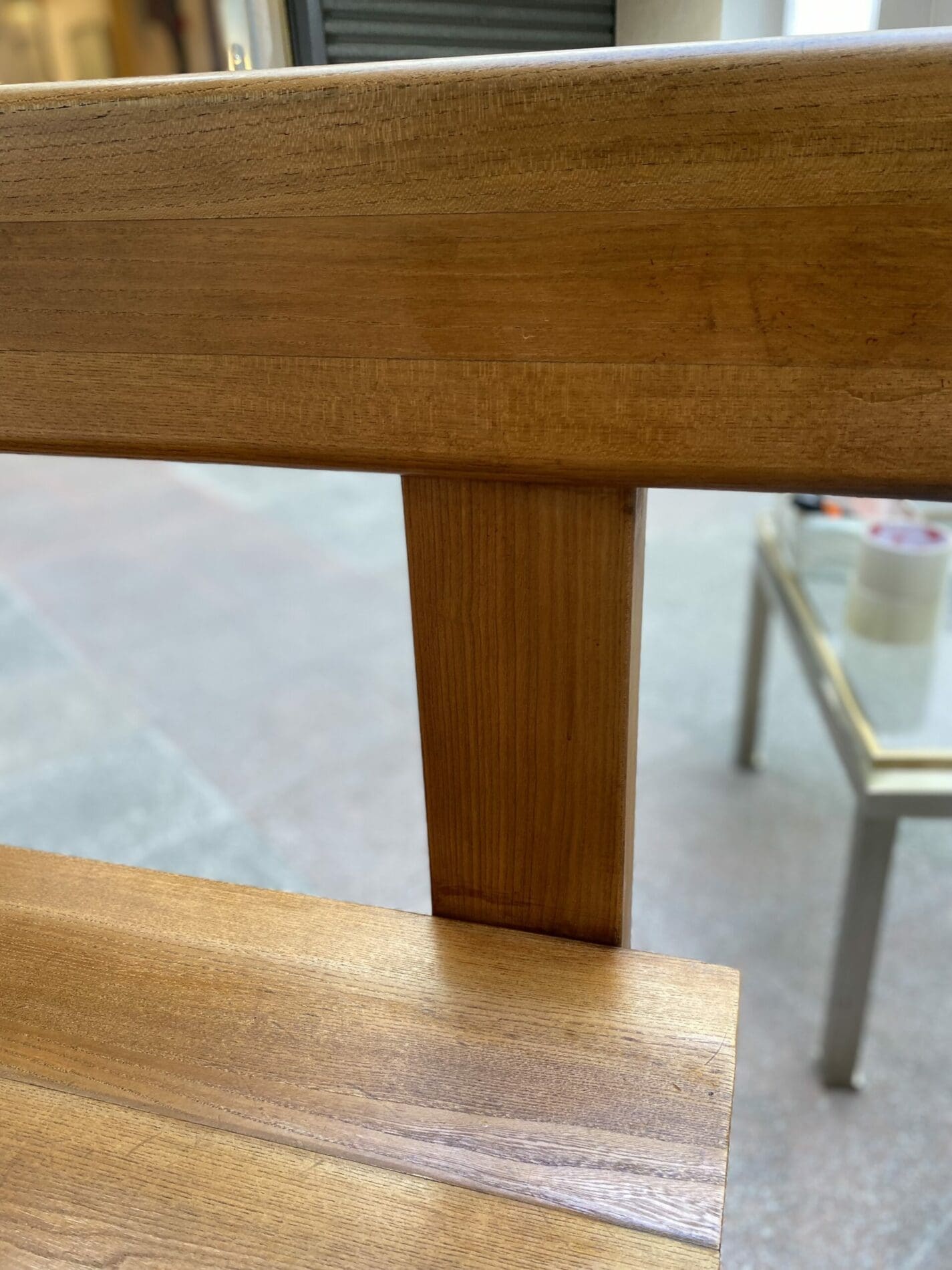 Pierre Chapo – Banc Orme – Occasion