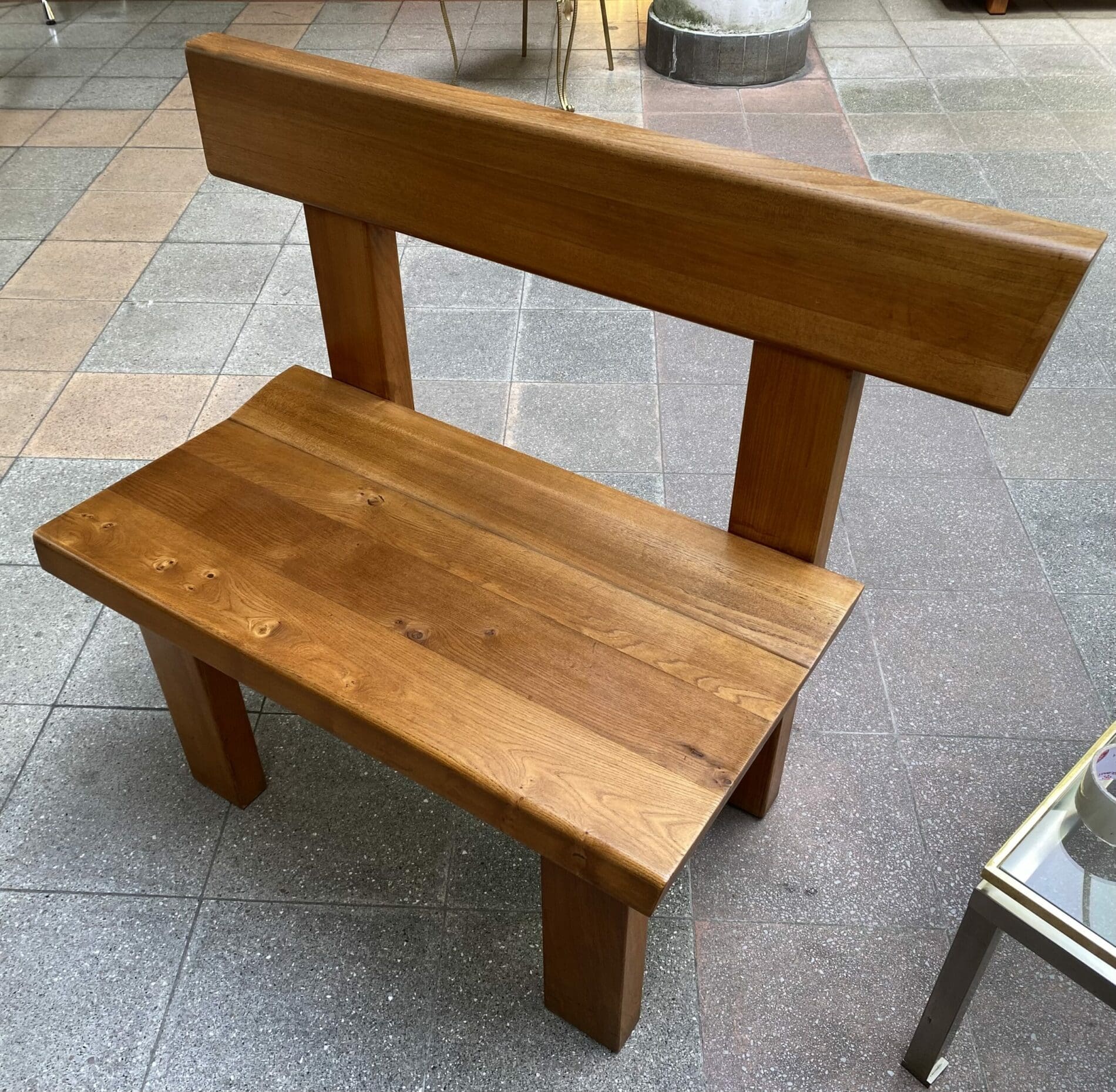 Pierre Chapo – Banc Orme – Occasion