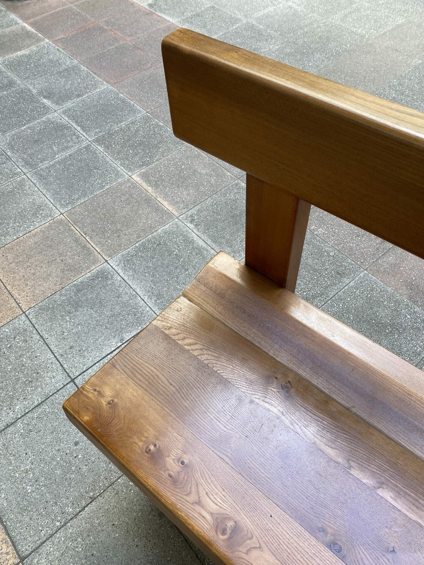 Pierre Chapo – Banc Orme – Occasion