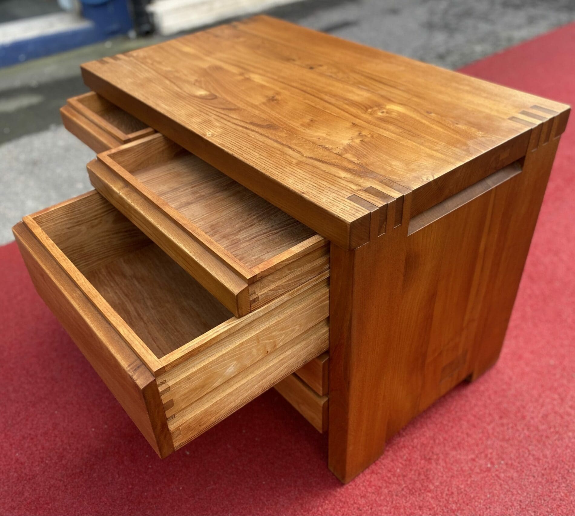 Commode R19 Pierre Chapo