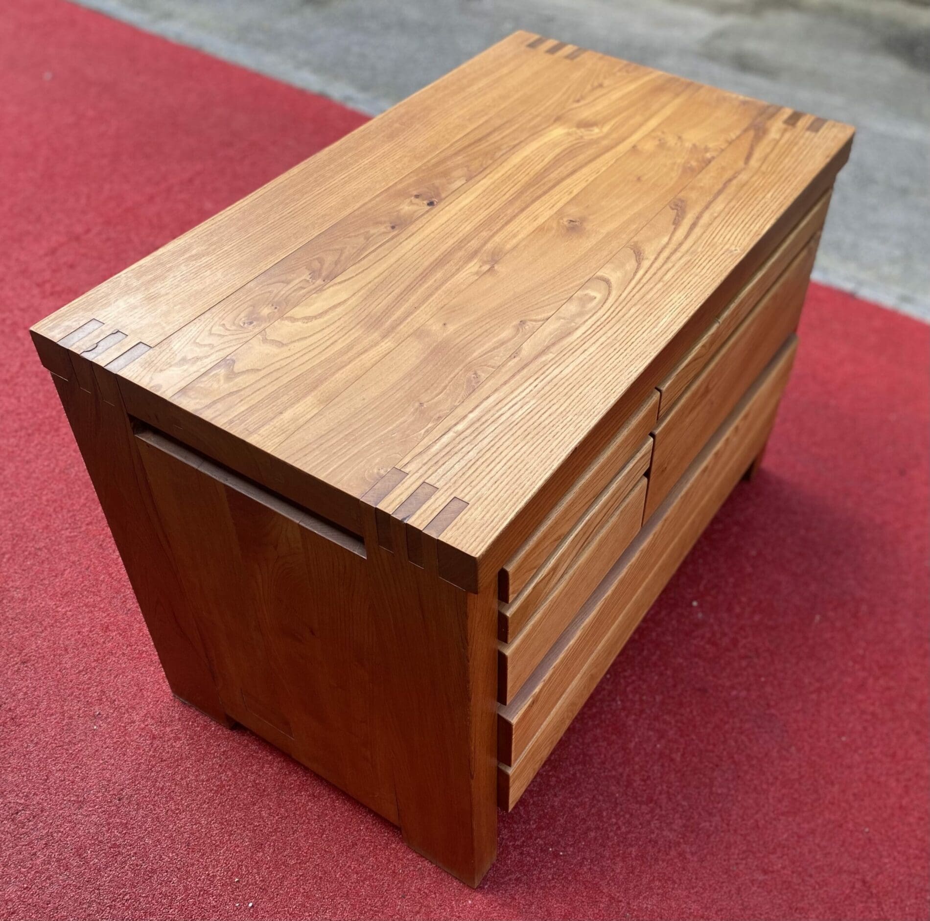 Commode R19 Pierre Chapo