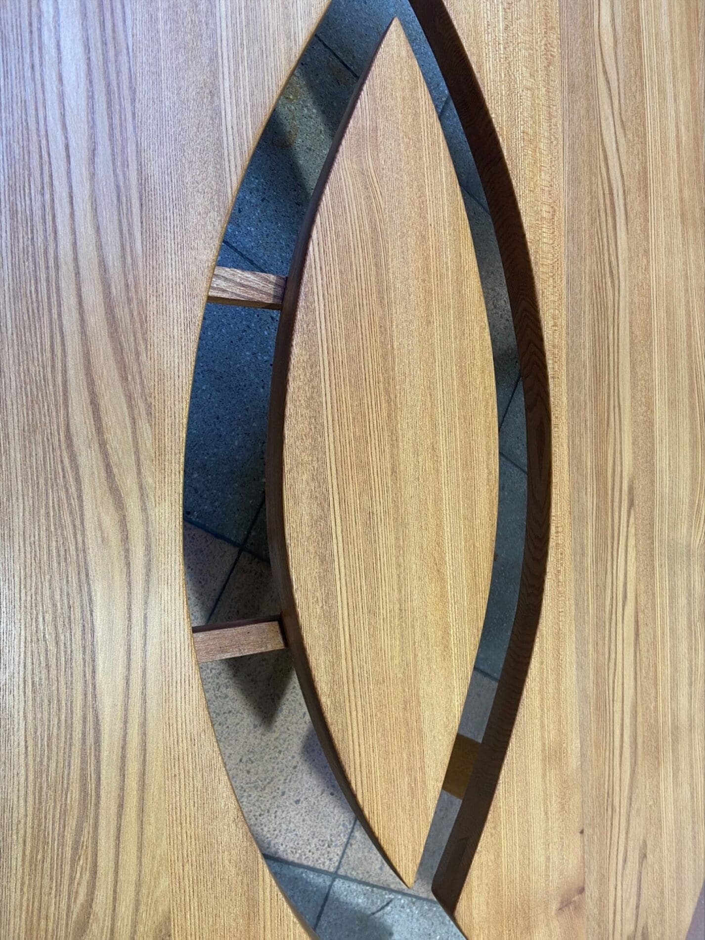 Pierre Chapo – Table Œil T22