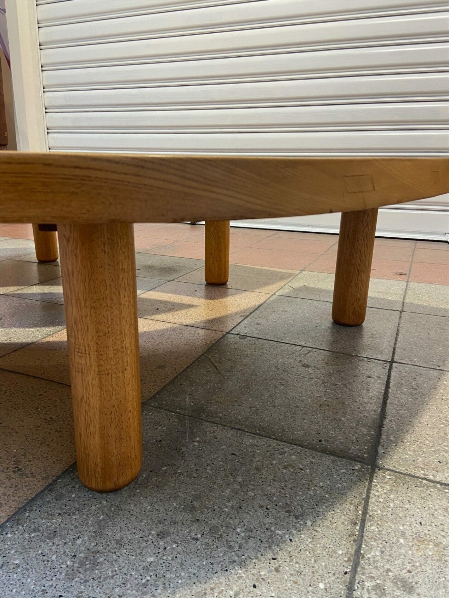 Pierre Chapo – Table Œil T22