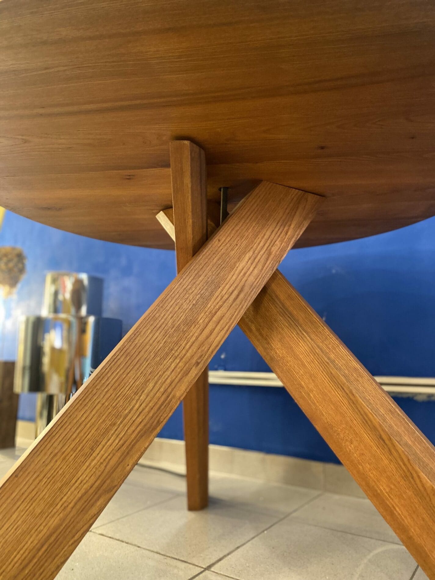 Pierre Chapo -Table SFAX Occasion