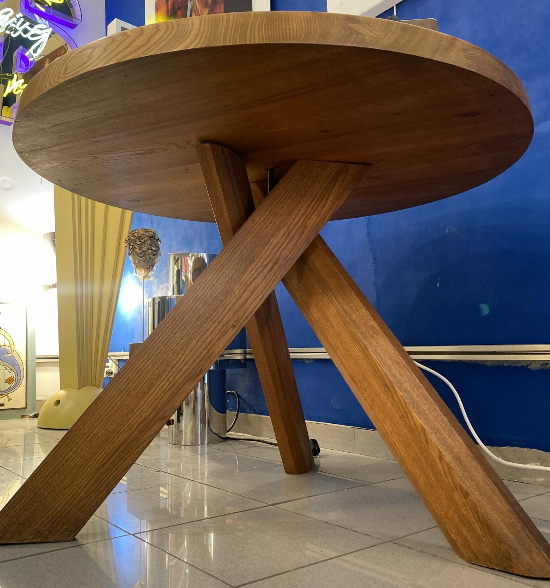 Pierre Chapo -Table SFAX Occasion