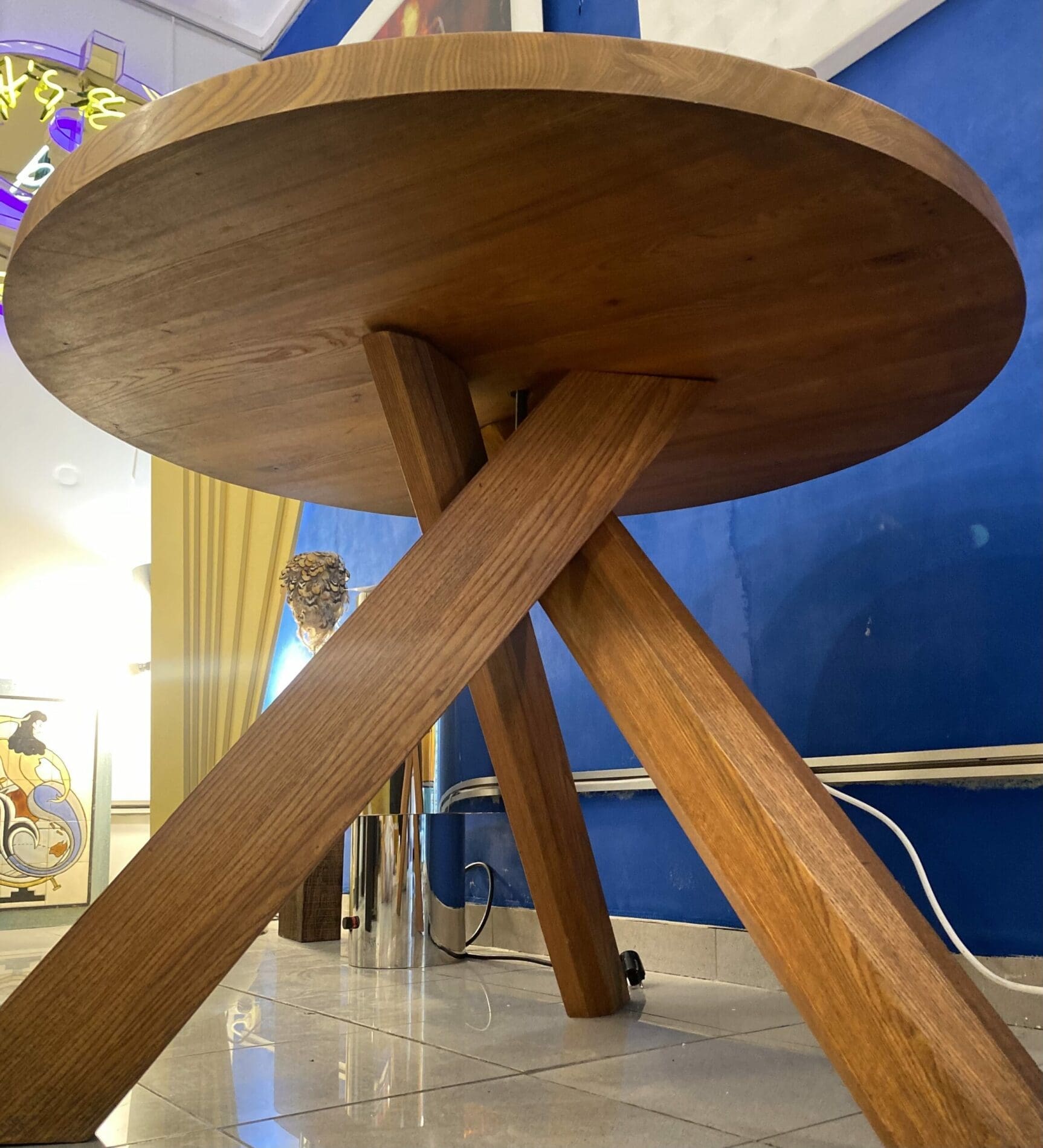 Pierre Chapo -Table SFAX Occasion