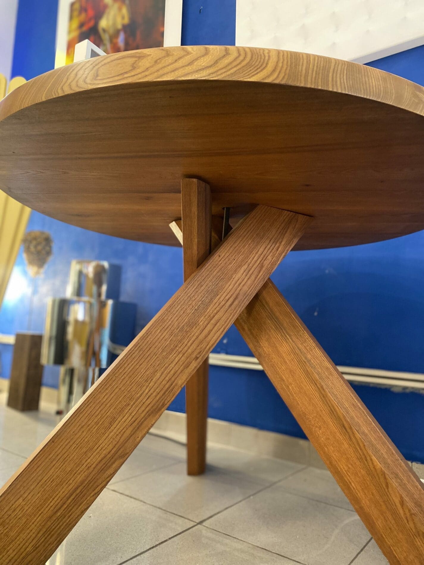 Pierre Chapo -Table SFAX Occasion