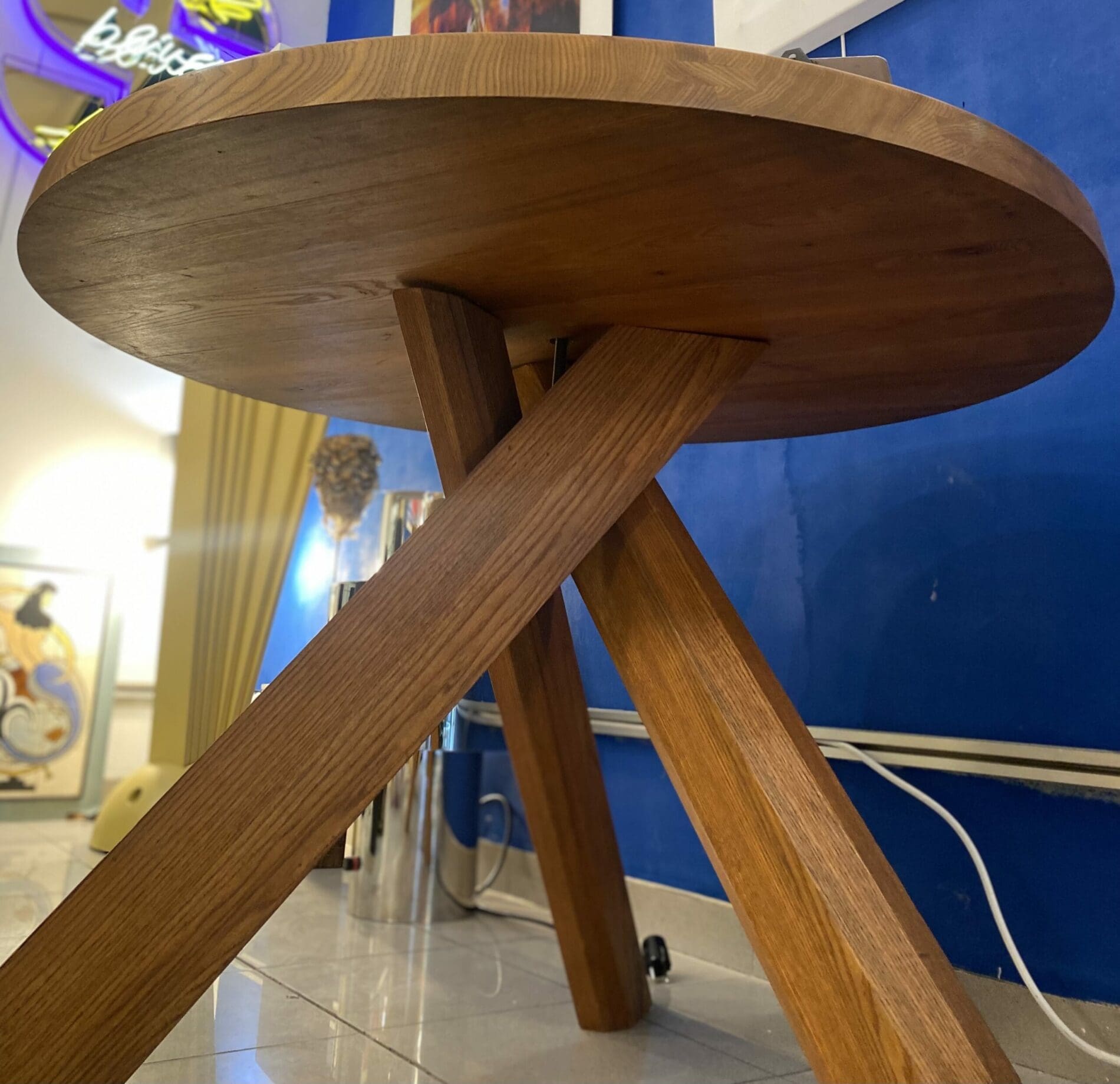 Pierre Chapo -Table SFAX Occasion