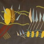 Pierre Chigot – Nationale 27 – Tapisserie