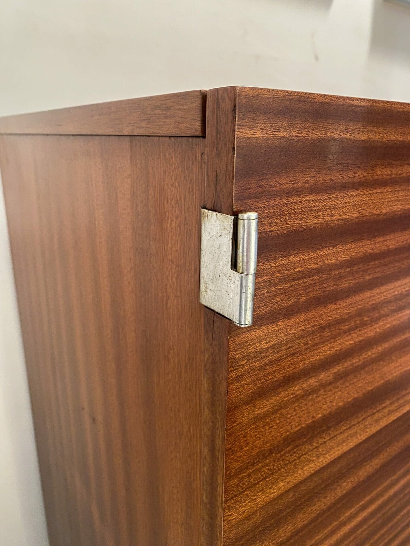 Pierre Guariche – Enfilade haute/secrétaire   Occasion