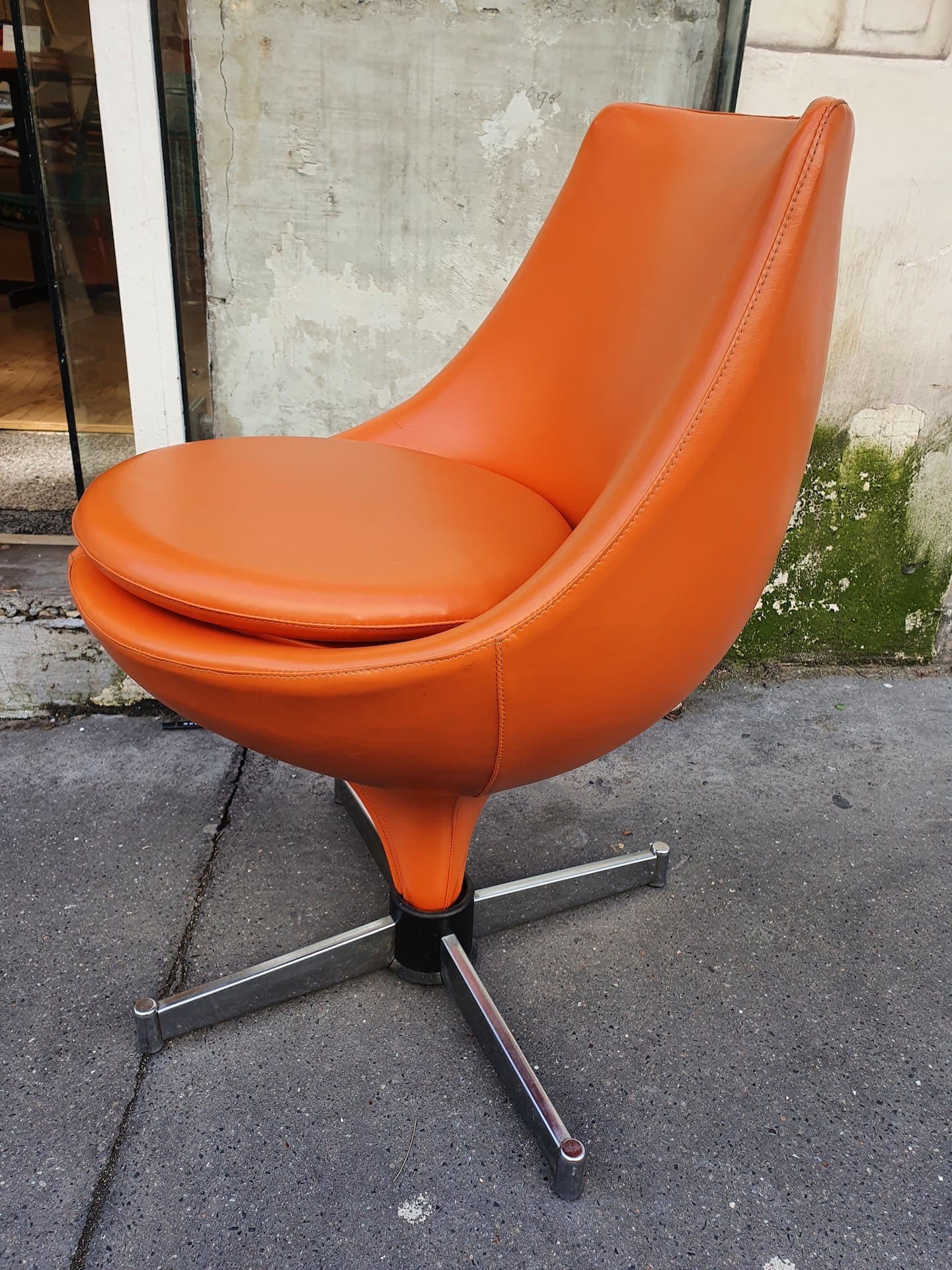 Pierre Guariche – Fauteuil Polaris