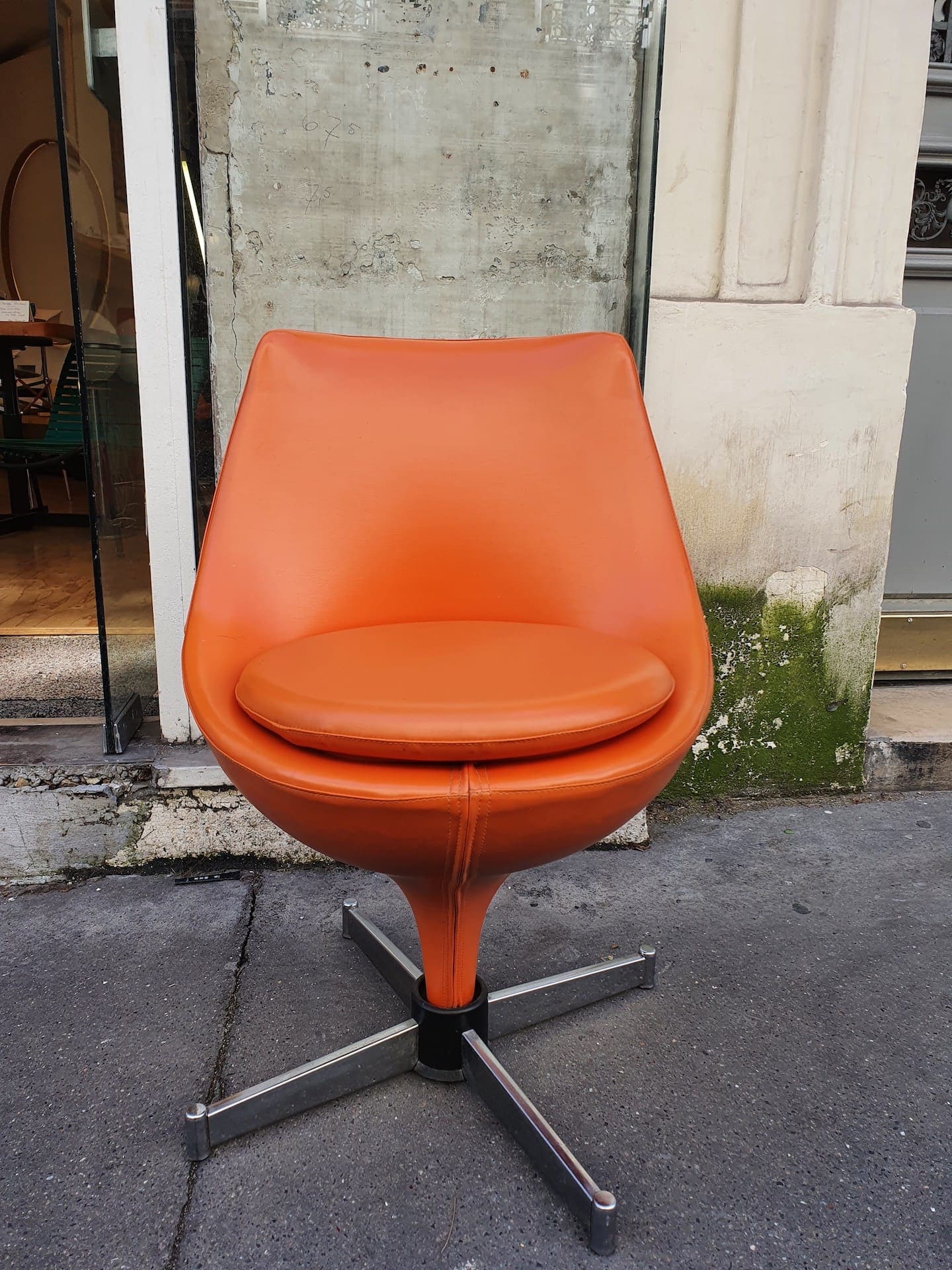 Pierre Guariche – Fauteuil Polaris