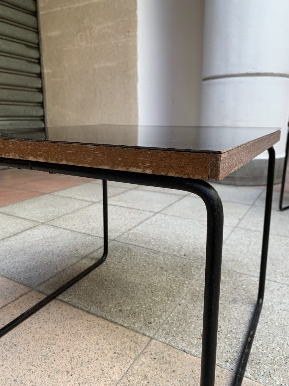 Pierre Guariche – Table d’appoint circa 1975