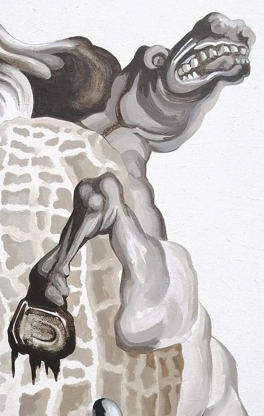 Pierre Jacob – Peanut and love