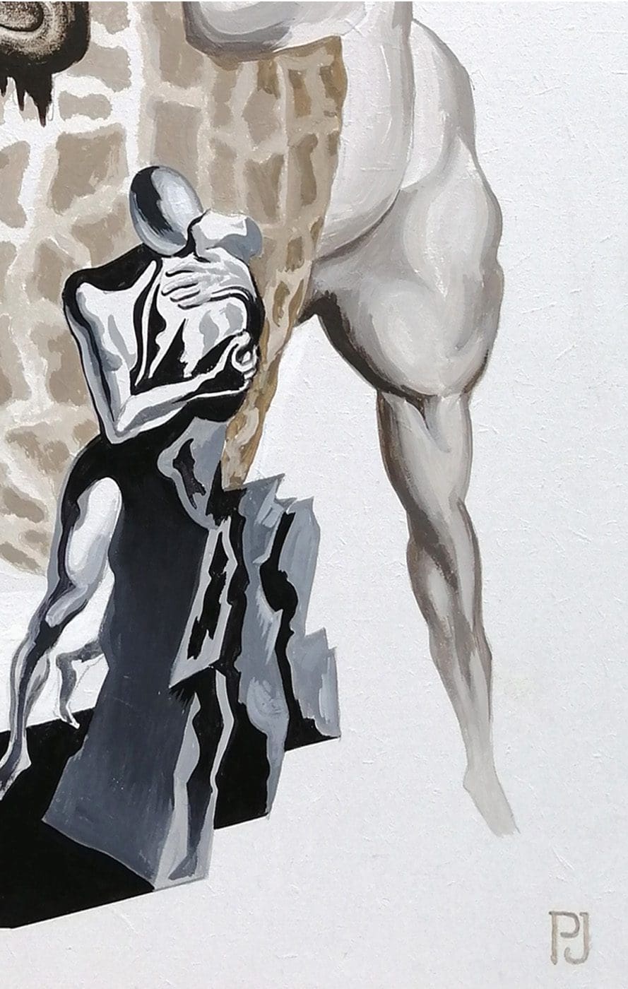 Pierre Jacob – Peanut and love