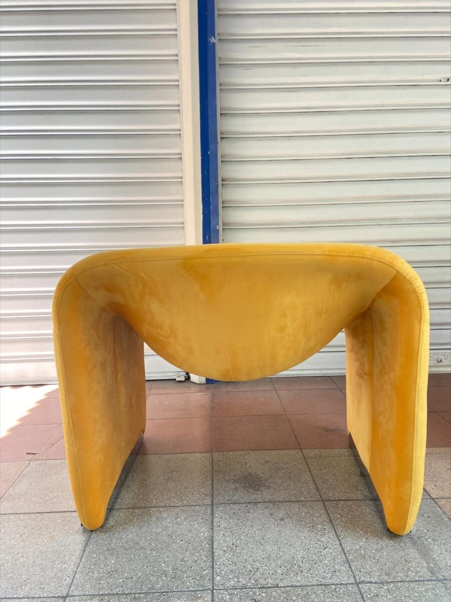 Fauteuils Groovy F598 dans le style de Pierre Paulin, édition hollandaise contemporaine (2021)